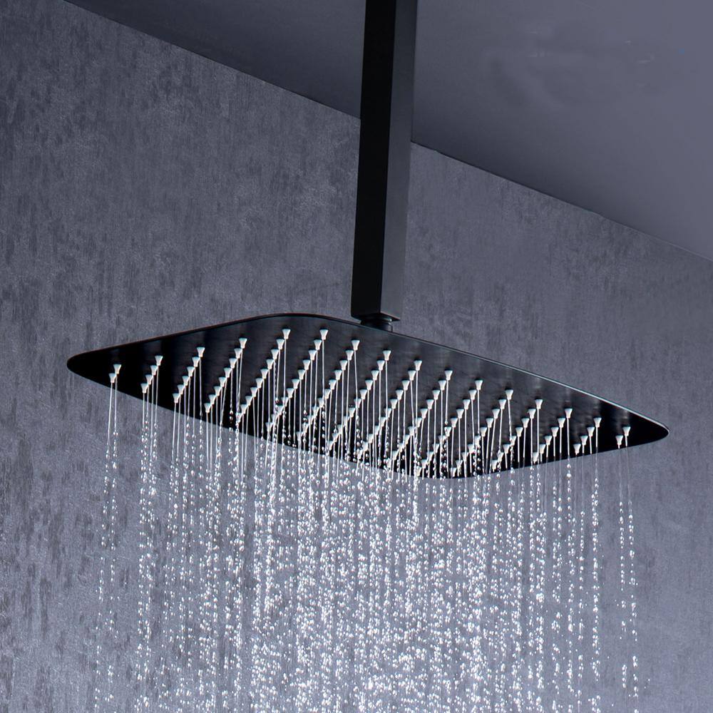 smart shower system