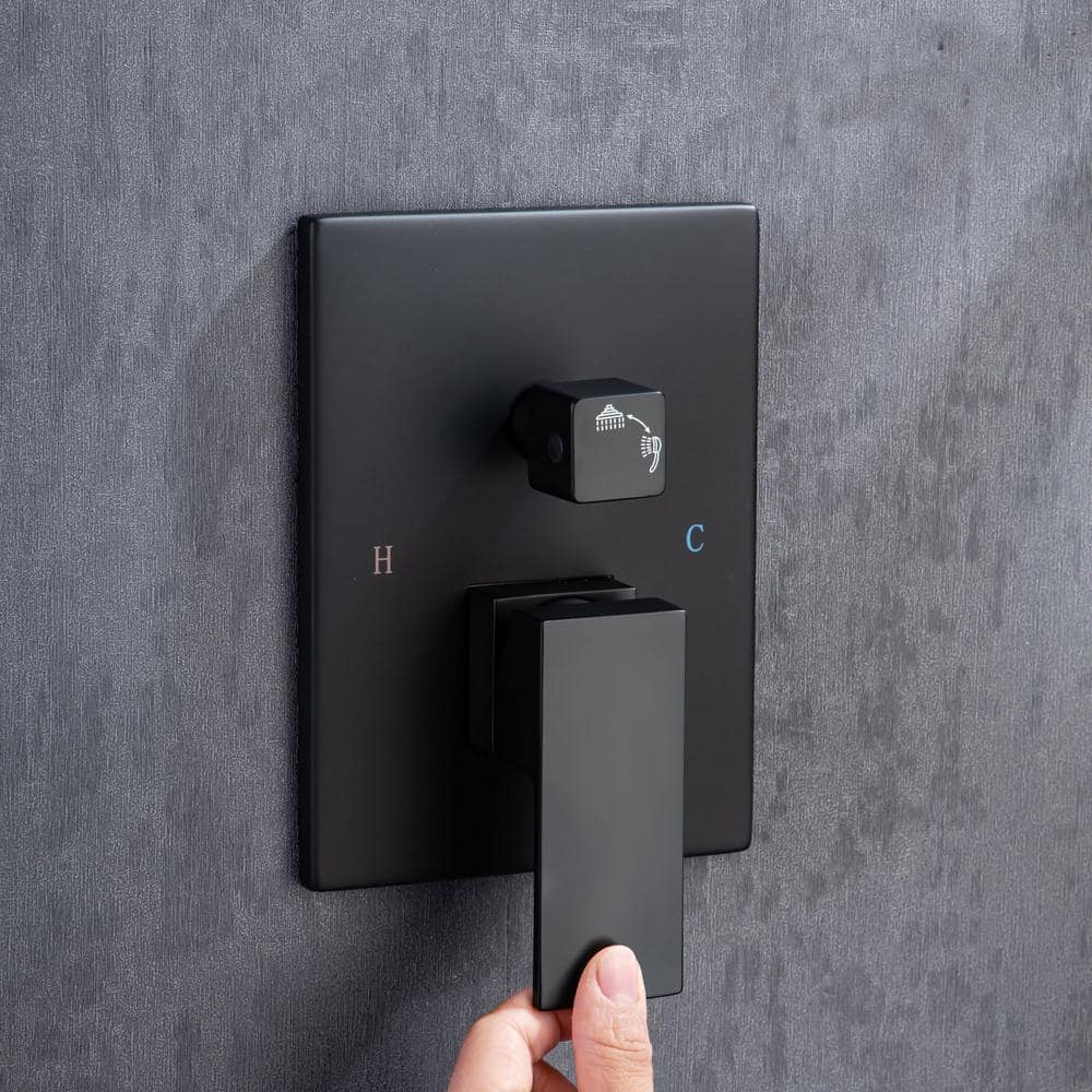 handheld shower system