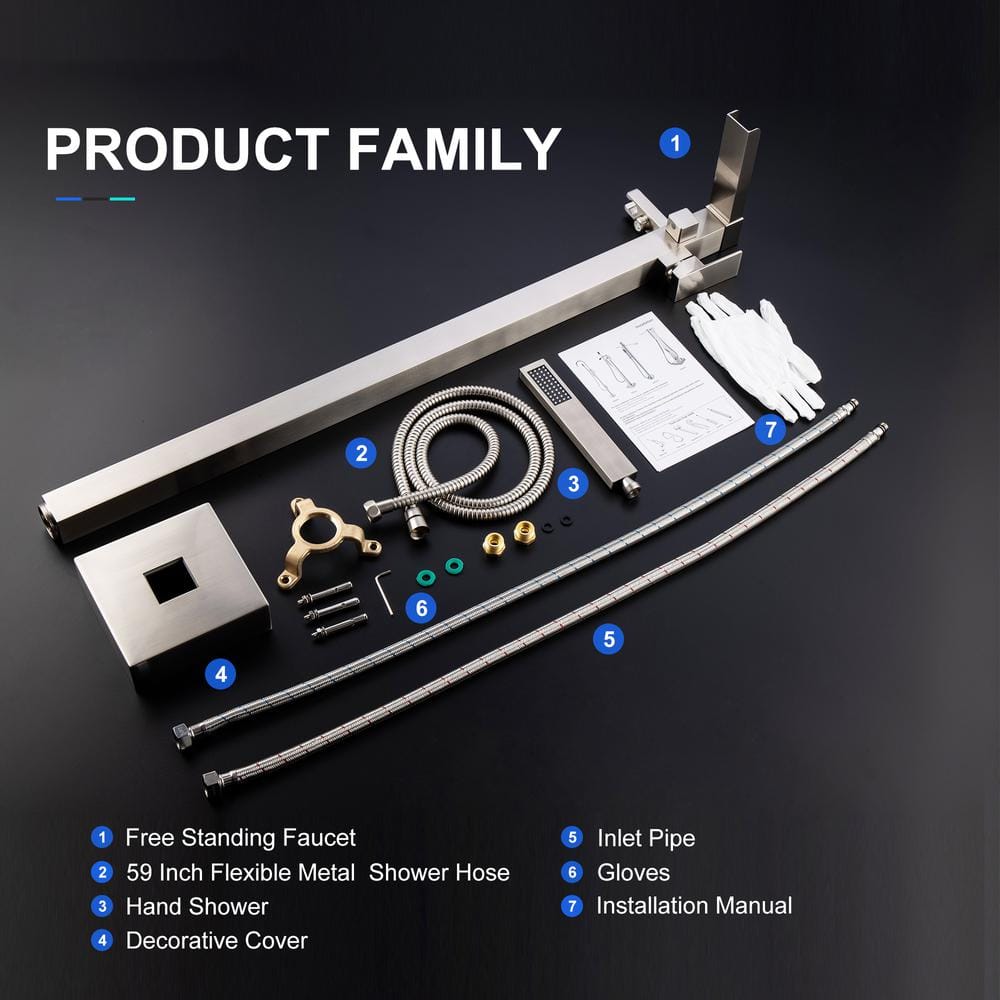 #Color_Brushed Nickel