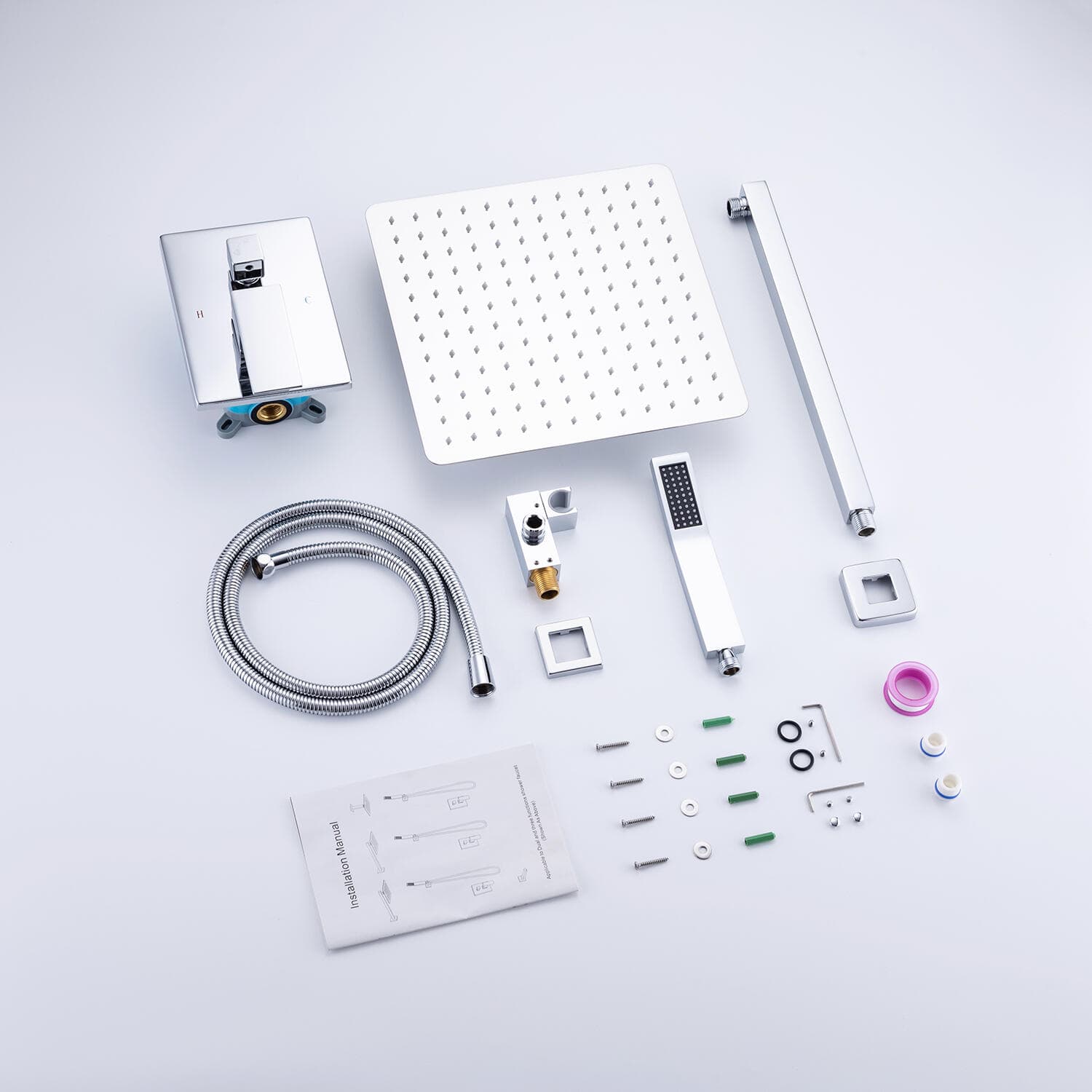 #Color_Chrome plating