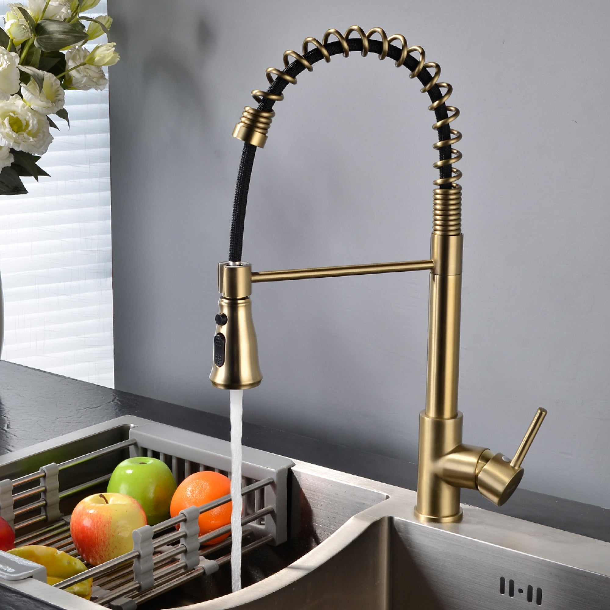 faucet bathroom sink