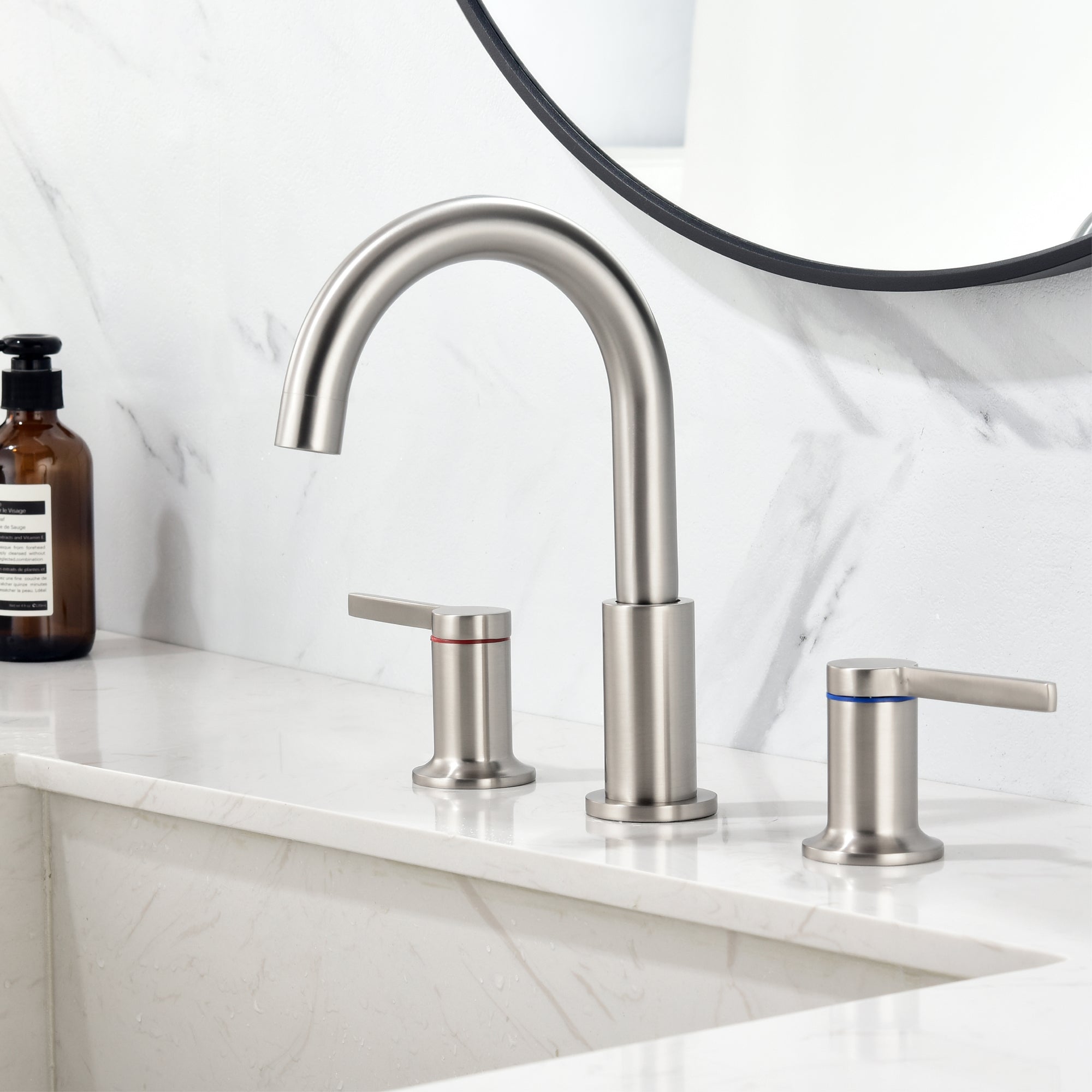 #Color_Brushed Nickel