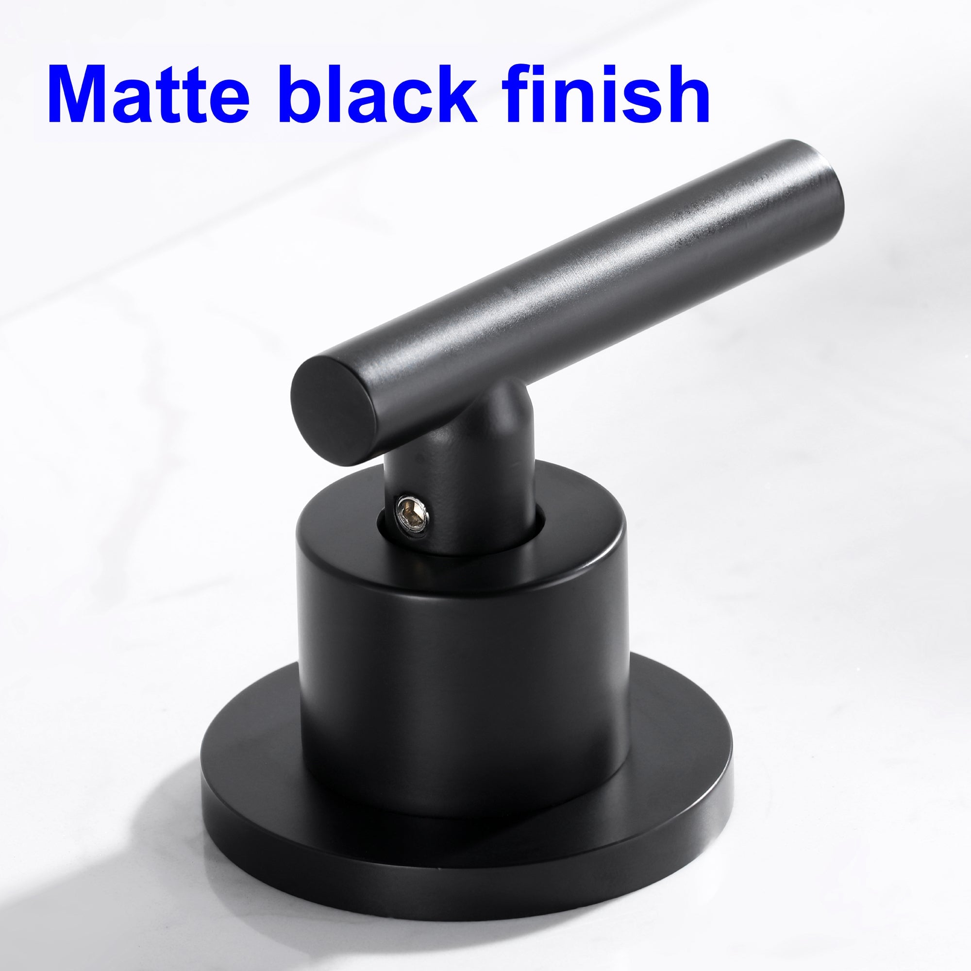 #Color_Matte Black