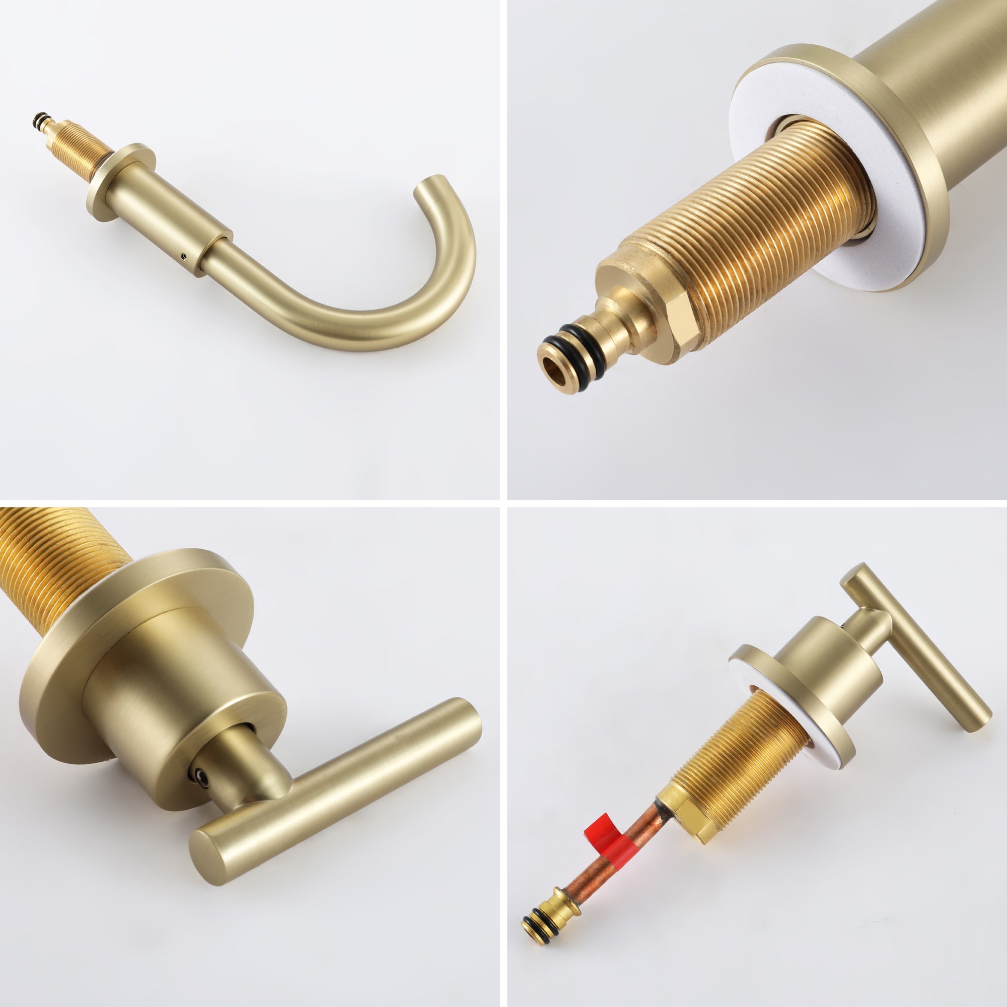 #Color_Brushed Gold