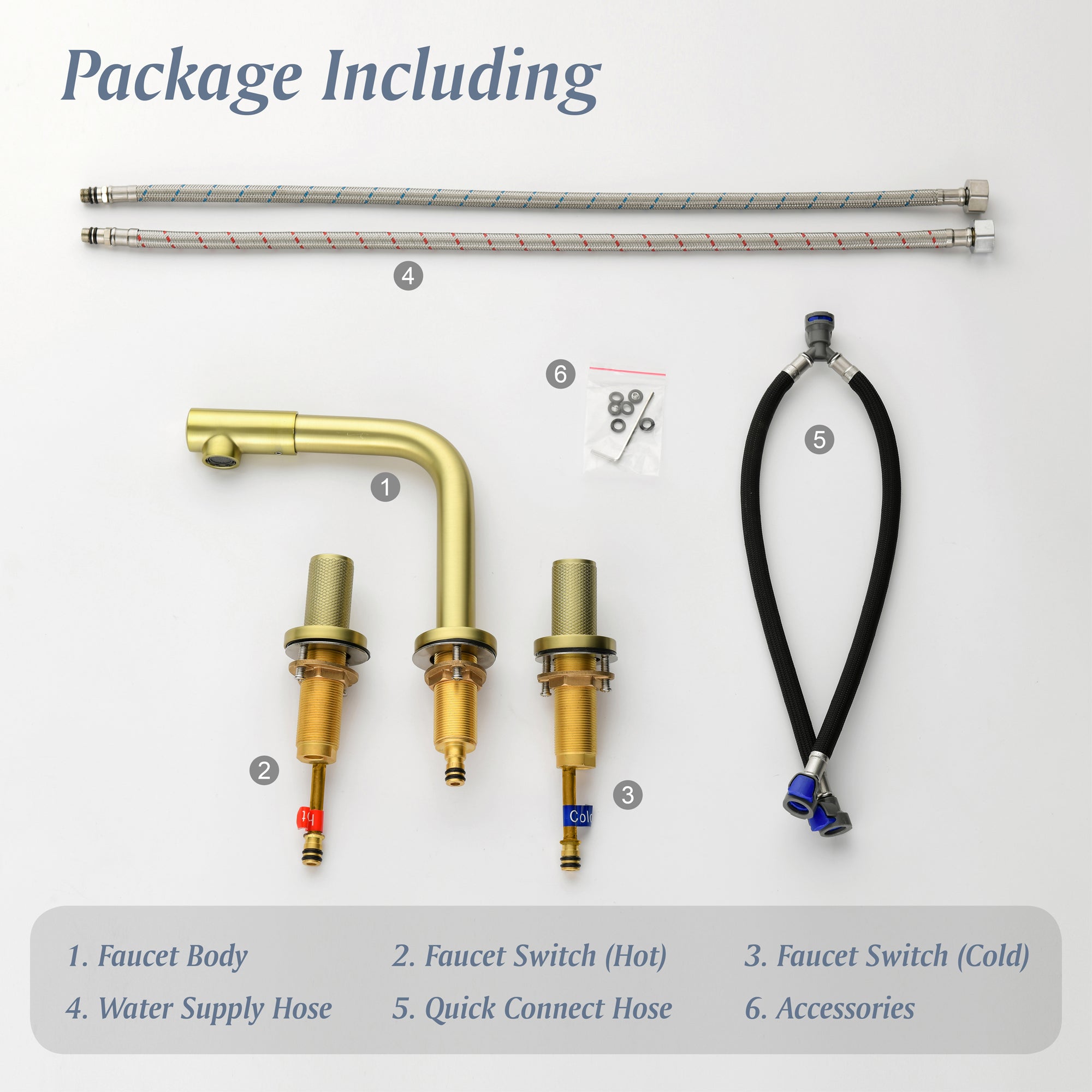 single handle bathroom faucets