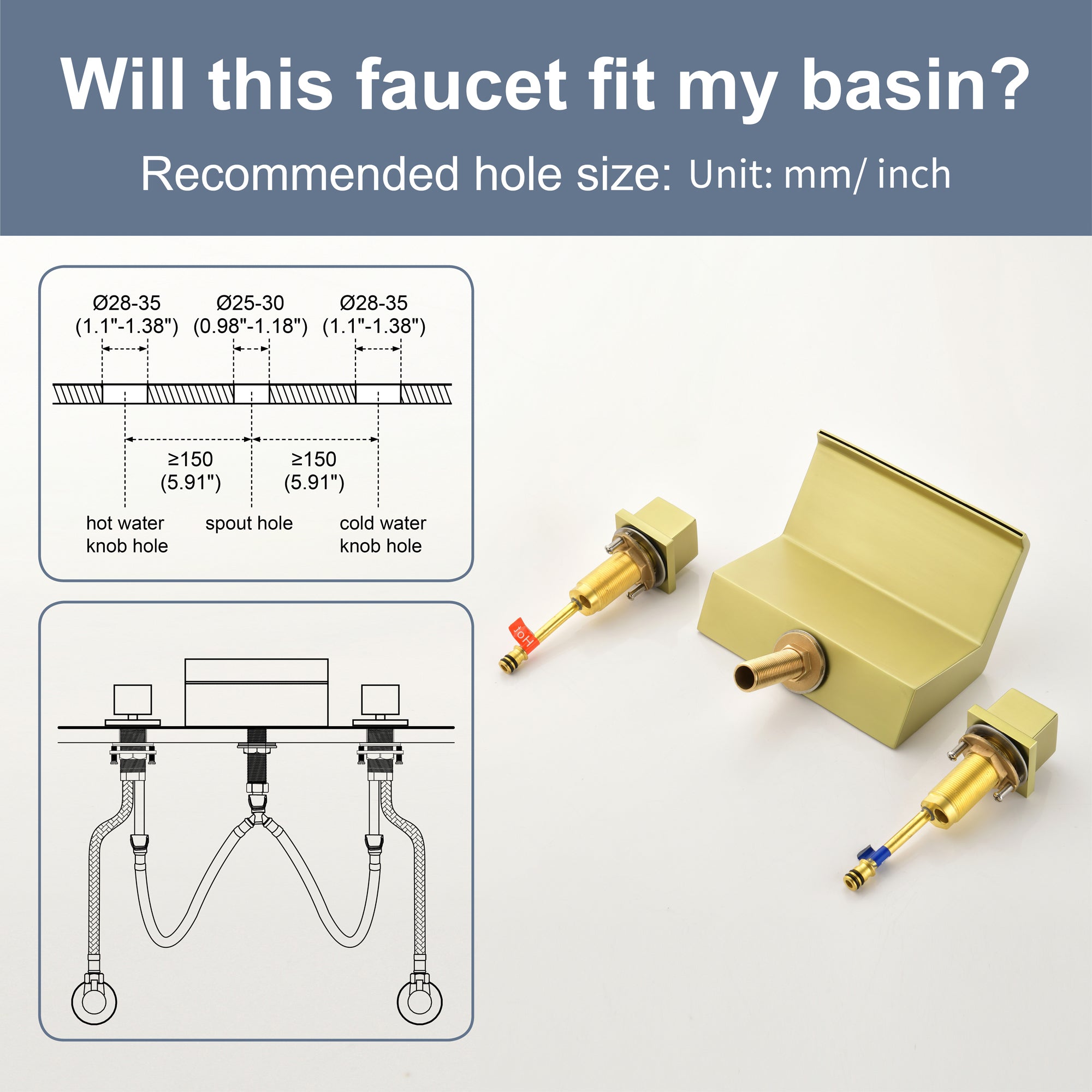 bathroom vanity faucets