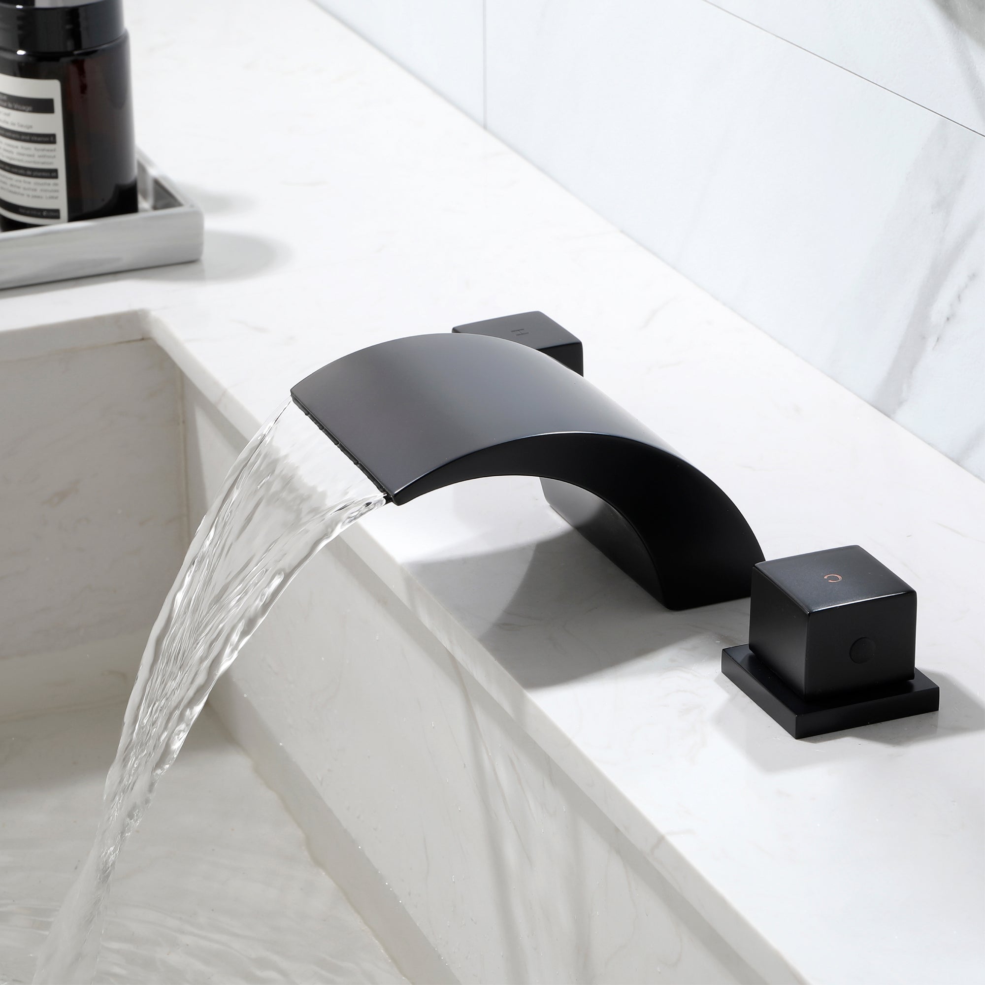 bathroom sink faucet
