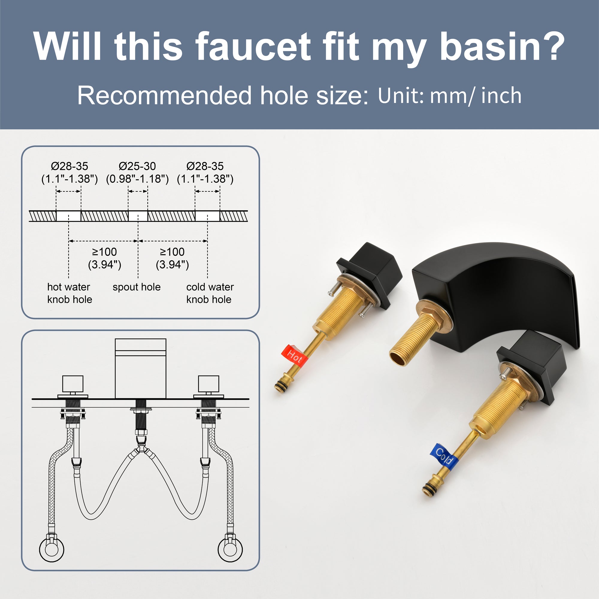 faucet bathroom sink