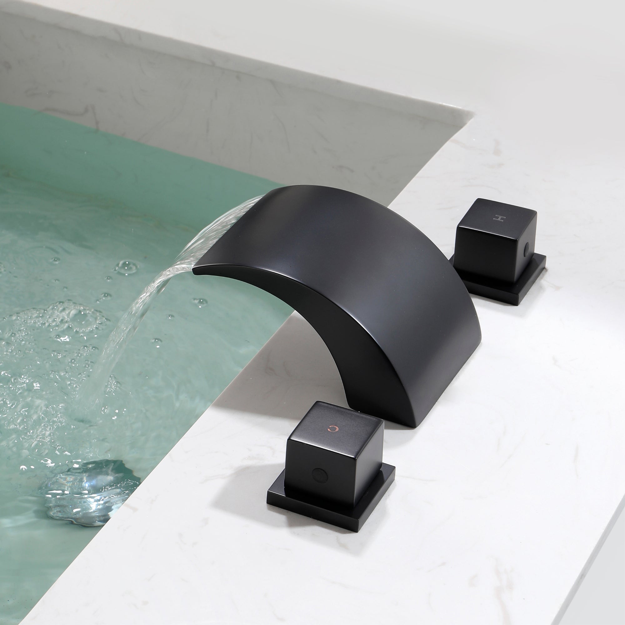 bathroom sink faucets