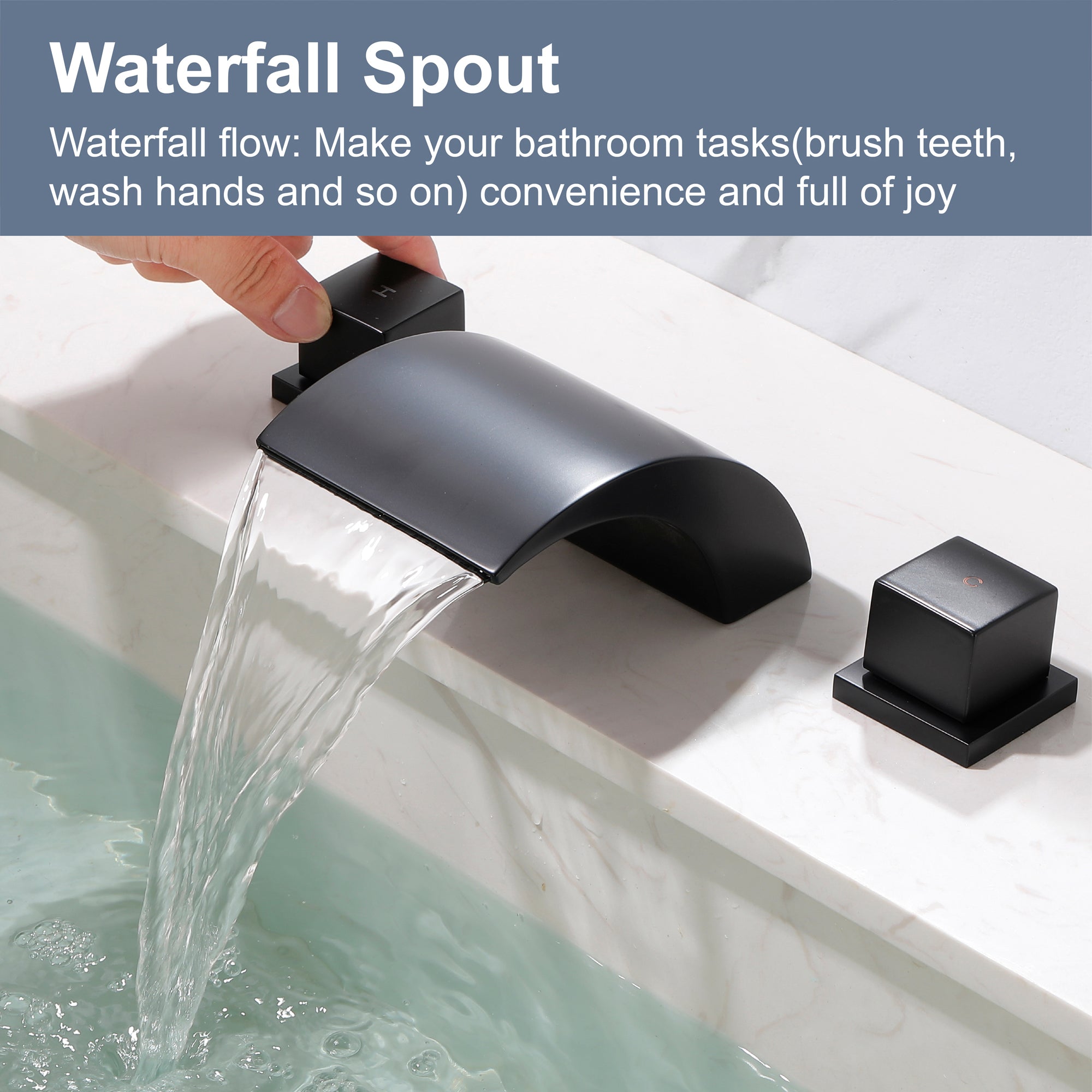 bathroom tub faucets
