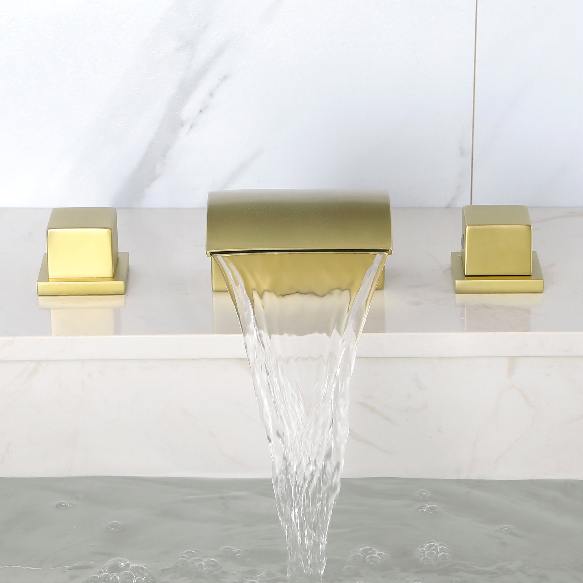 single handle bathroom faucet