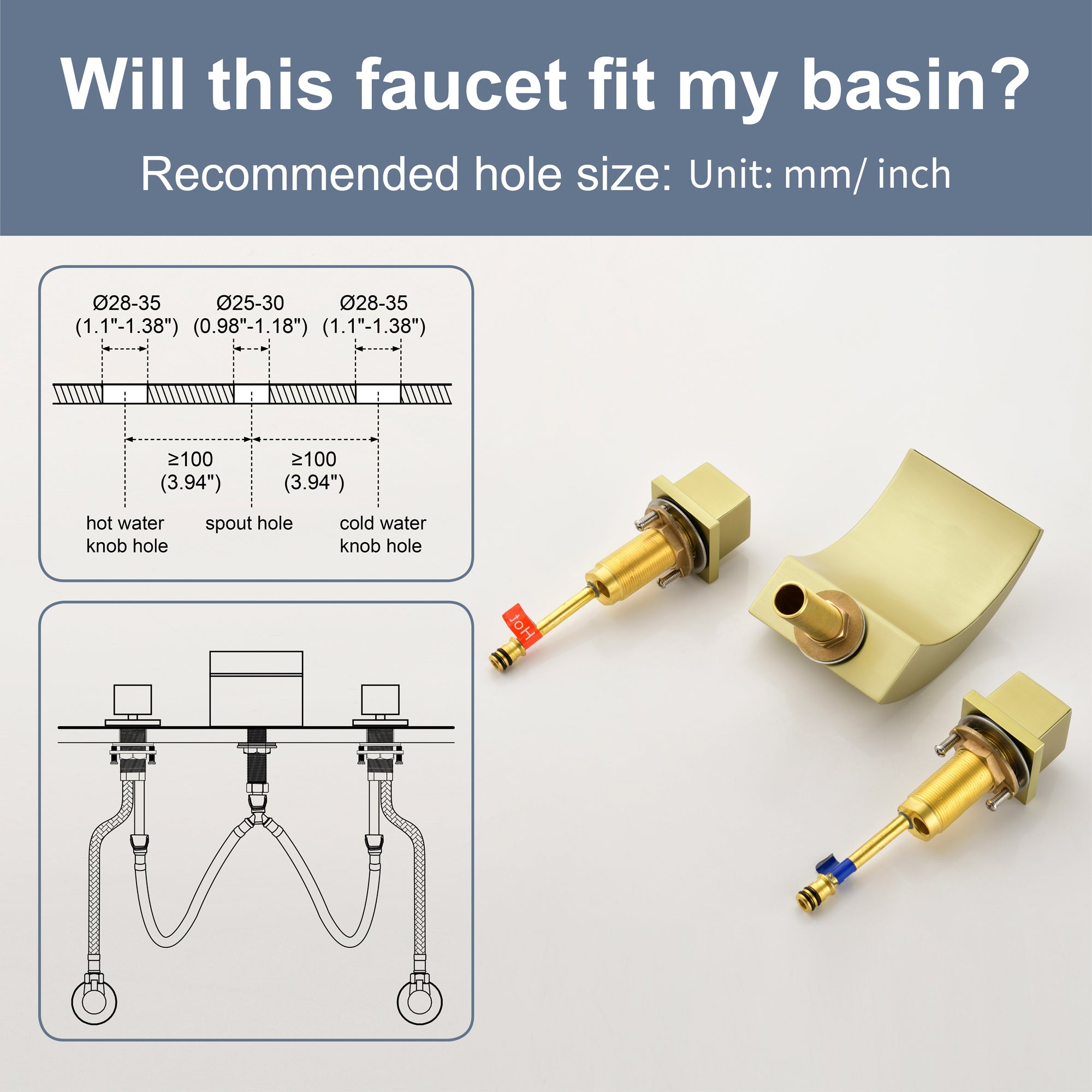 brass bathroom faucets