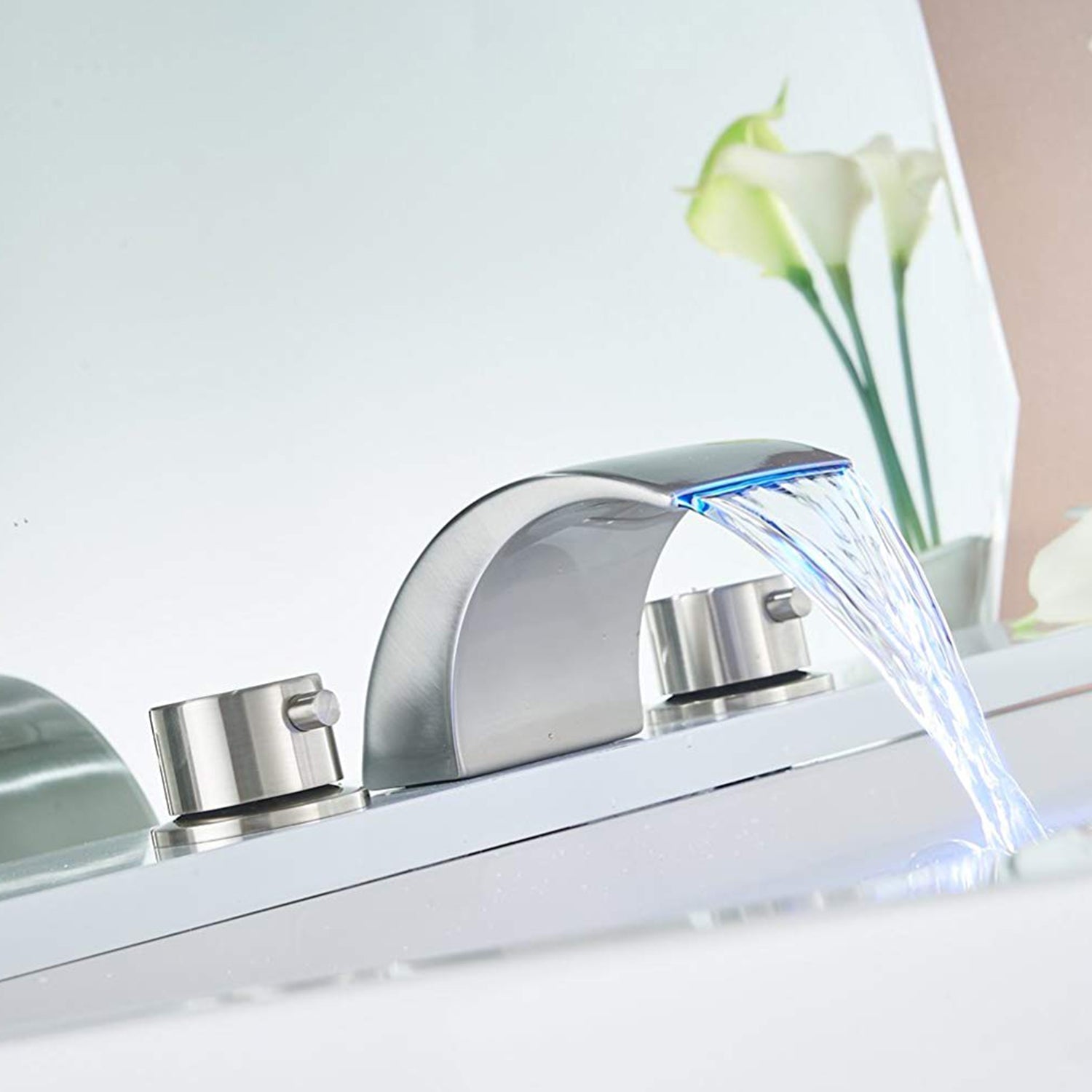 #Color_Brushed Nickel