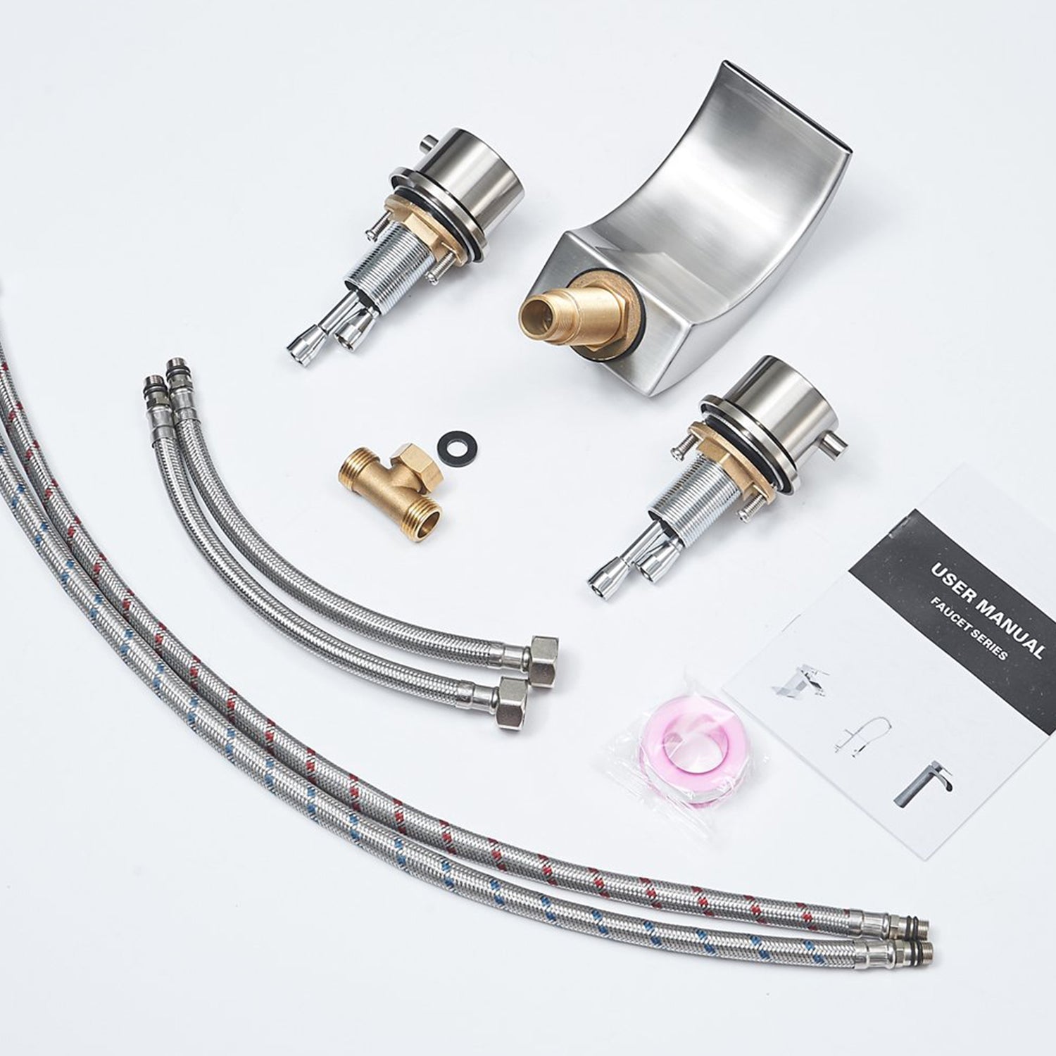 #Color_Brushed Nickel