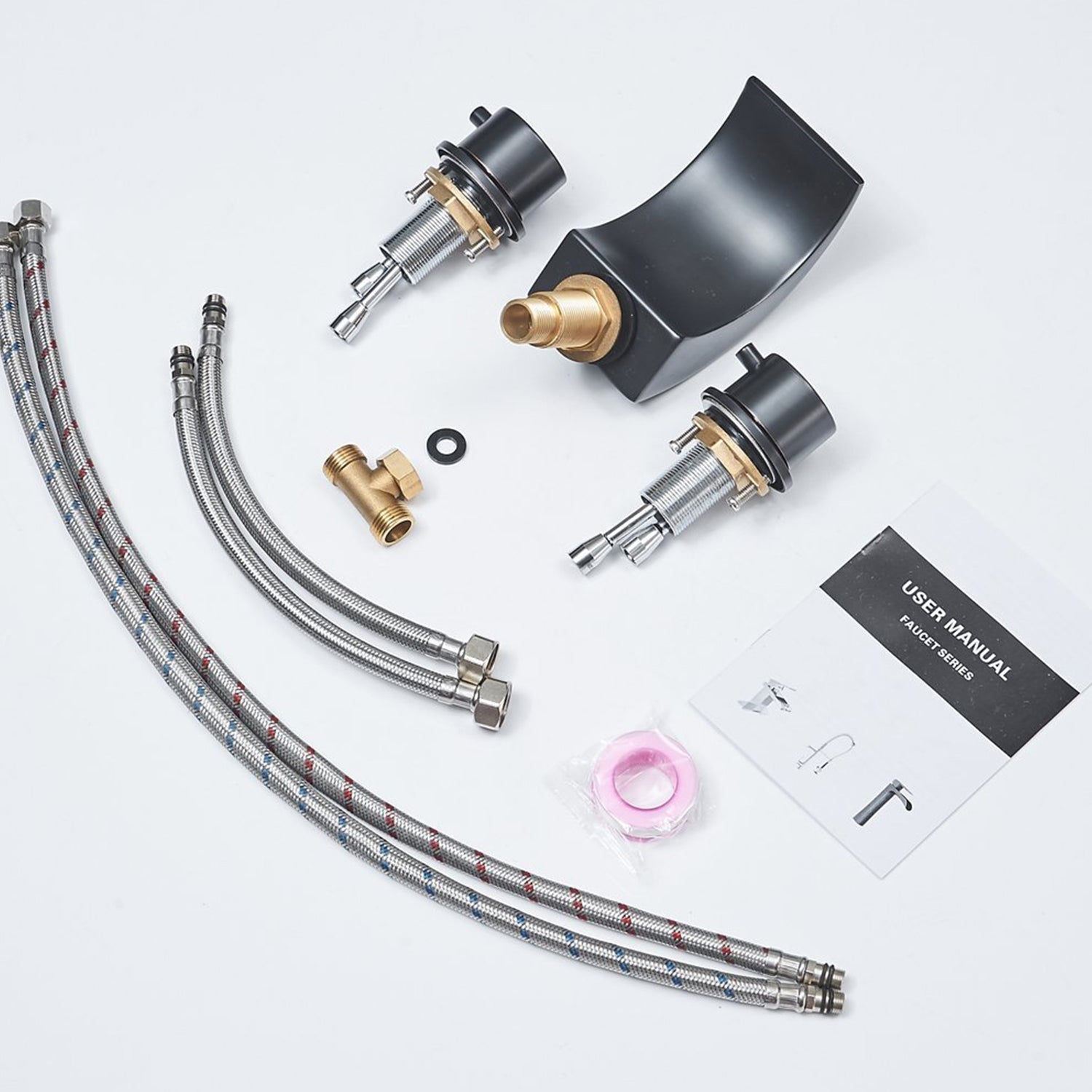 #Color_Oil Rubbed Bronze