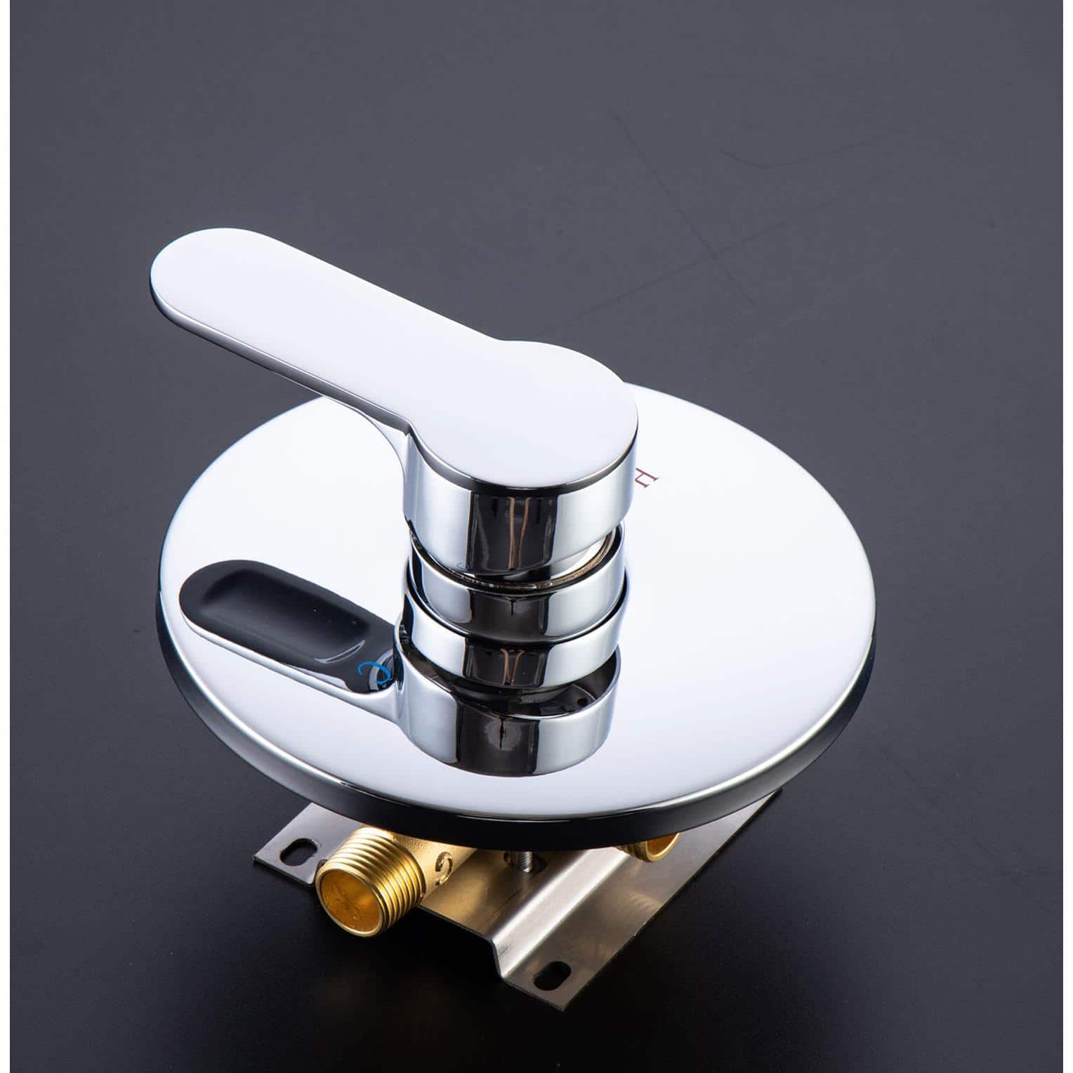 #Color_Chrome plating