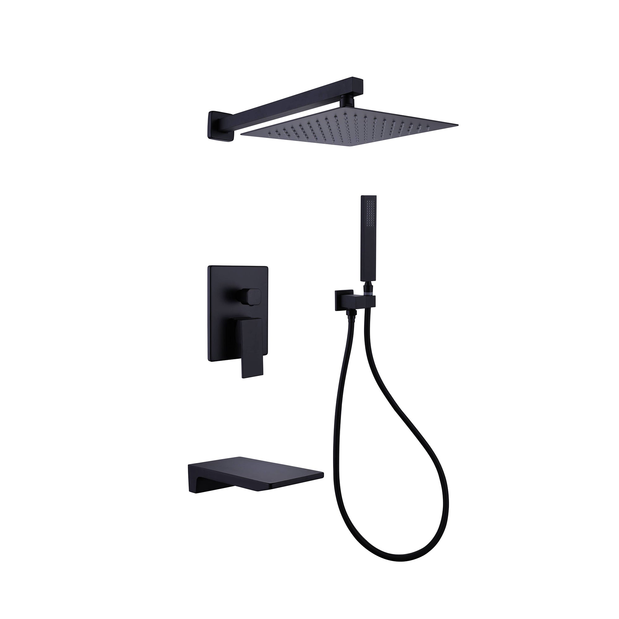 best shower panel system
