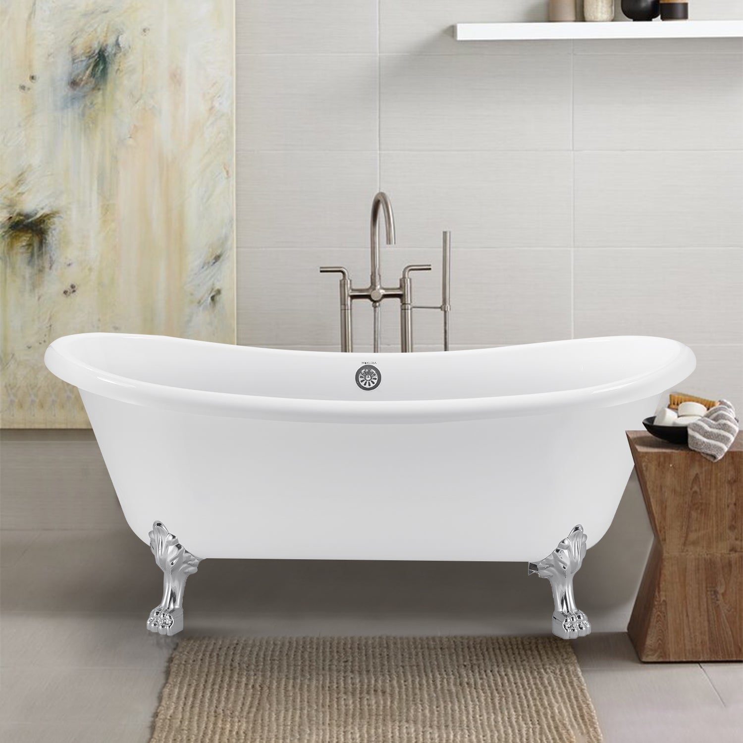 bathtub freestanding