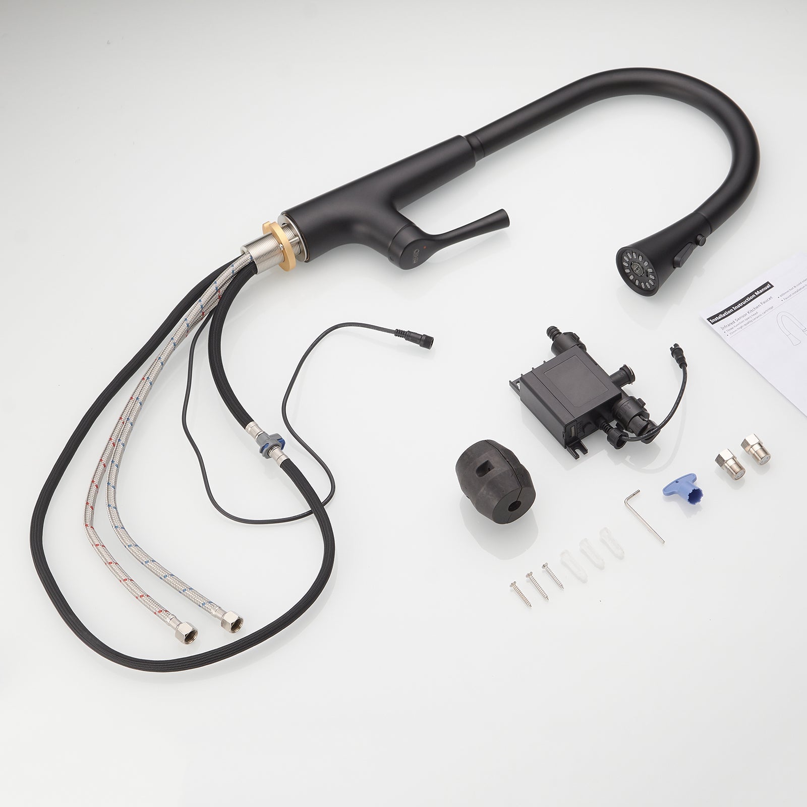 Kitchen Faucet Parts