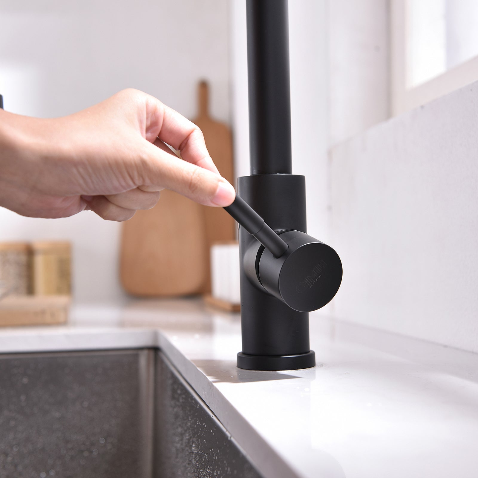 Kitchen Faucet