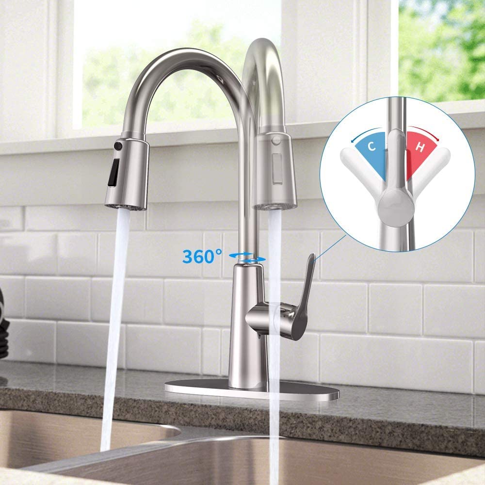 Kitchen Faucets