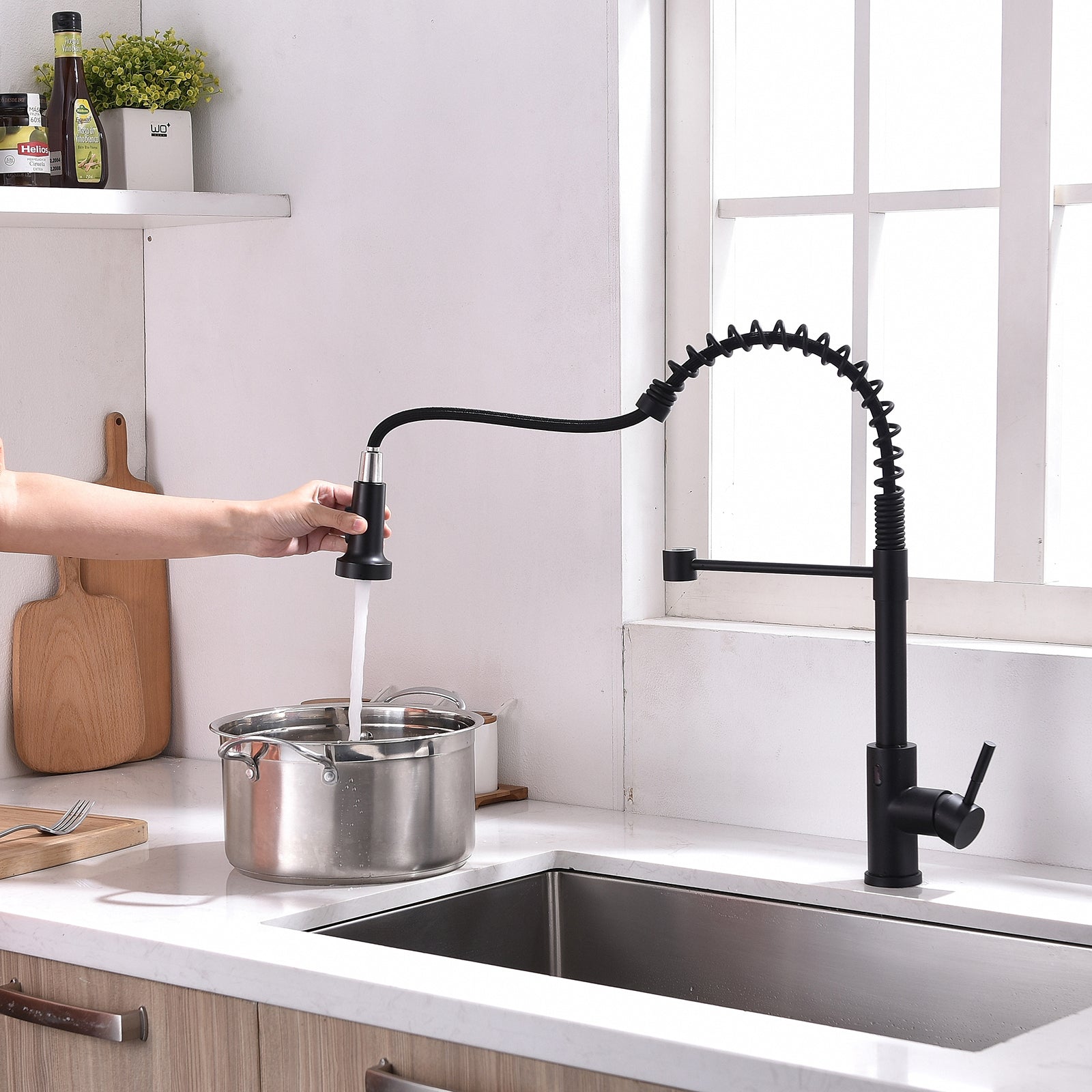 Kitchen Faucet