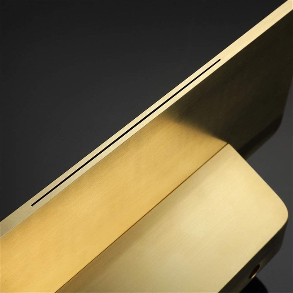 Single Handle Widespread Wall Mounted Bathroom Faucet with Shelf Function