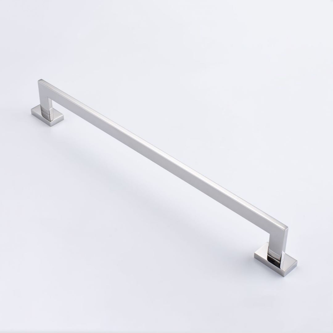 5-Piece Bathroom Hardware Accessories Set, Include 24 Inch Towel Bar, Toilet Paper Holder, Hand Towel Rack, 2 Towel Hooks
