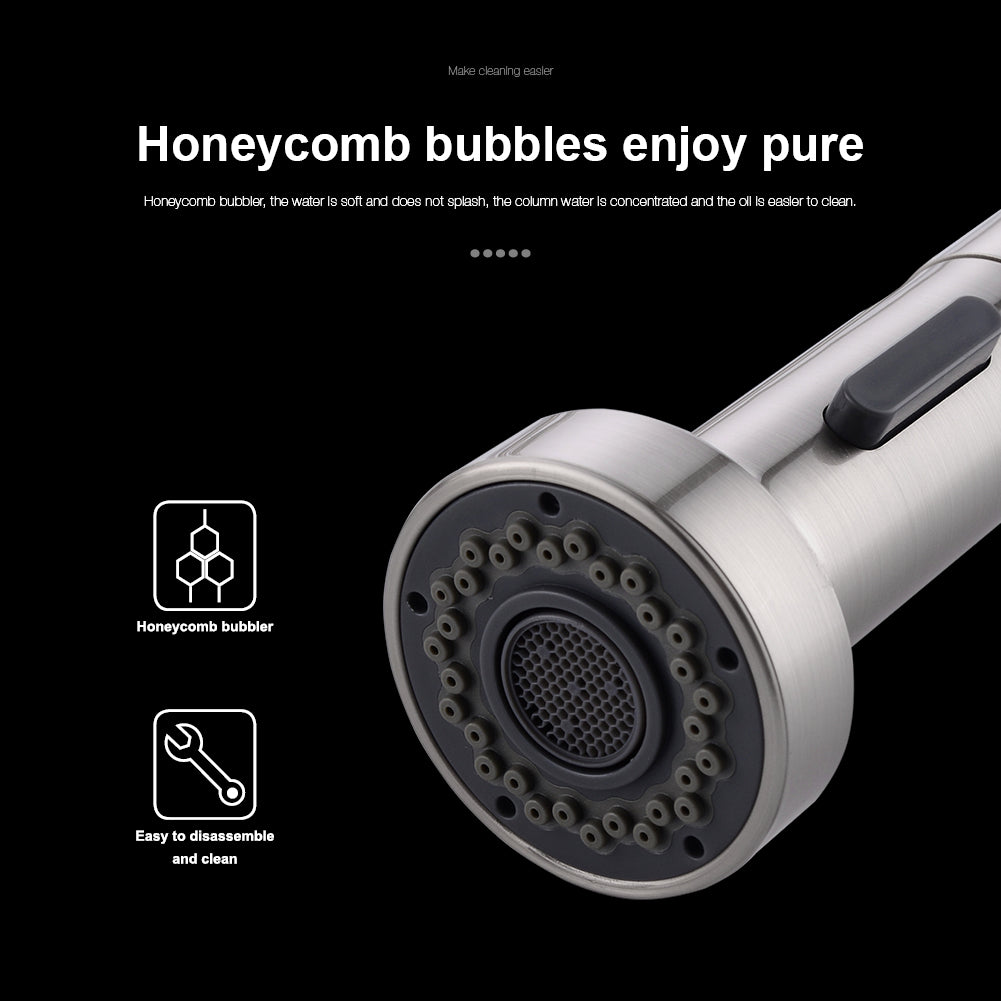 Sprayer Kitchen Faucet