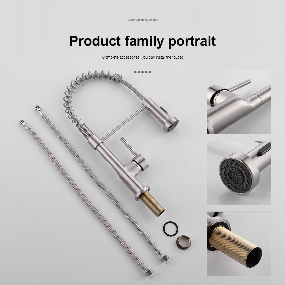 Sprayer Kitchen Faucet Parts
