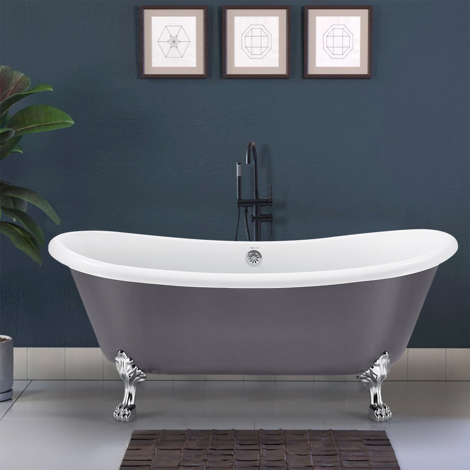 spa bath tub