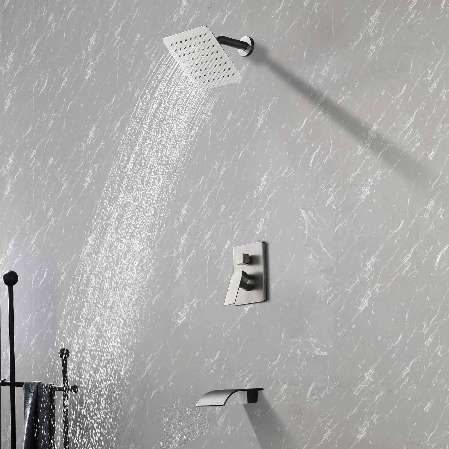 #Color_Brushed Nickel