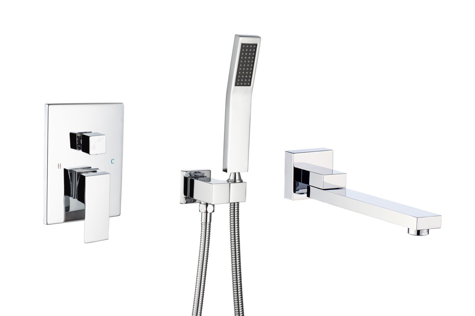 #Color_Chrome plating