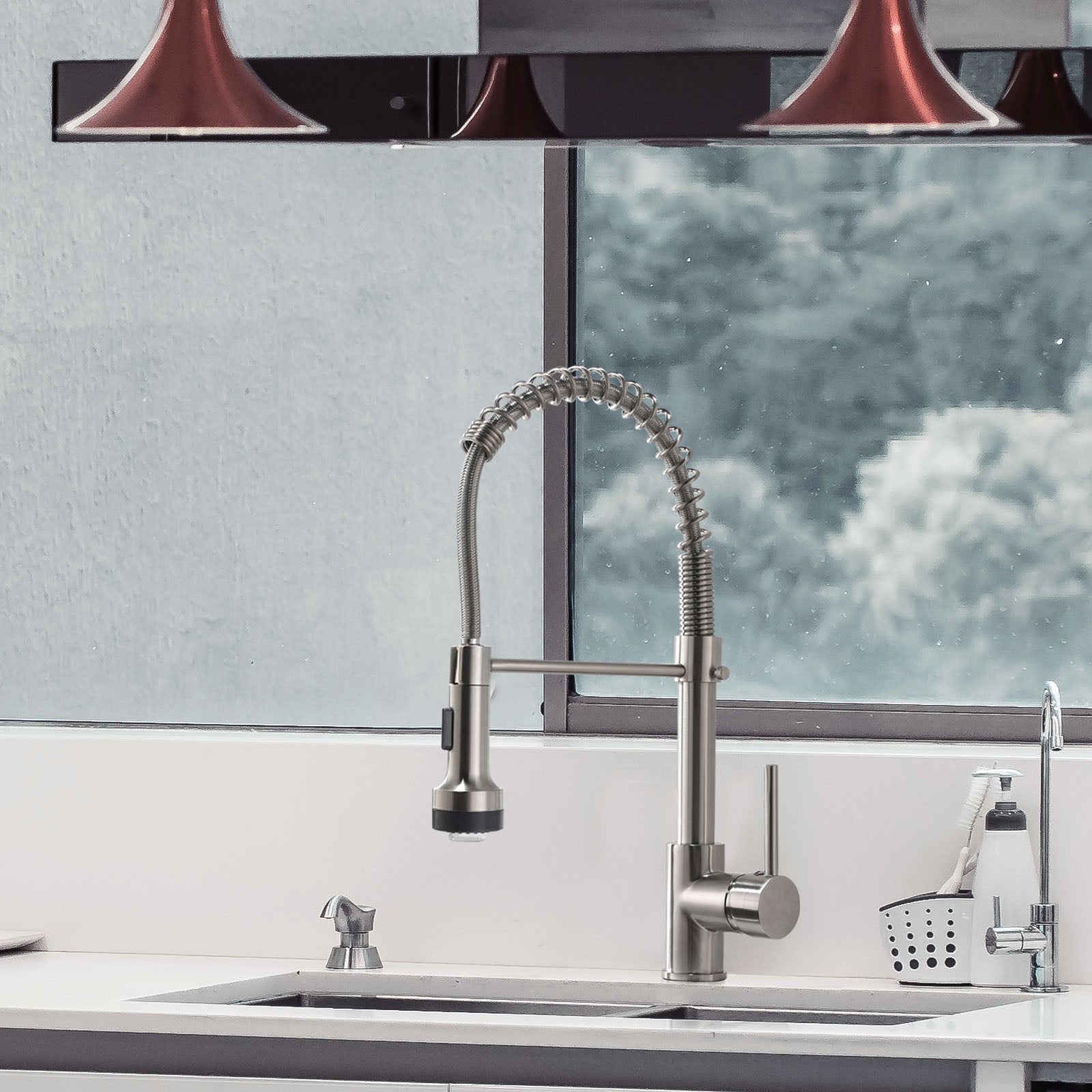 Kitchen Faucet