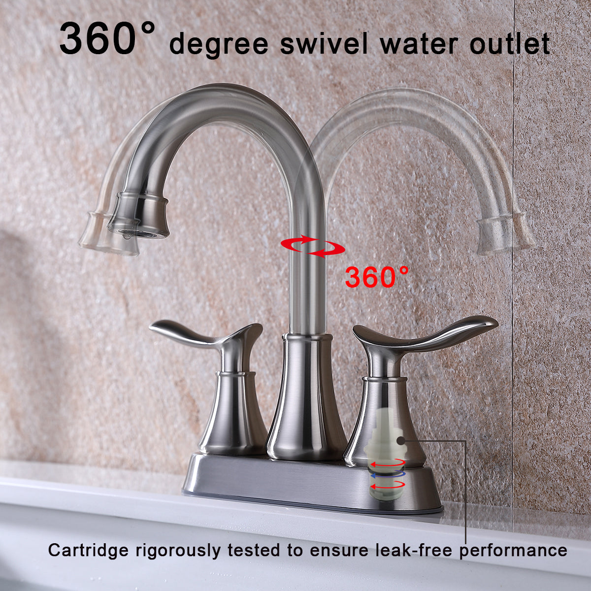 faucet for bathroom sink
