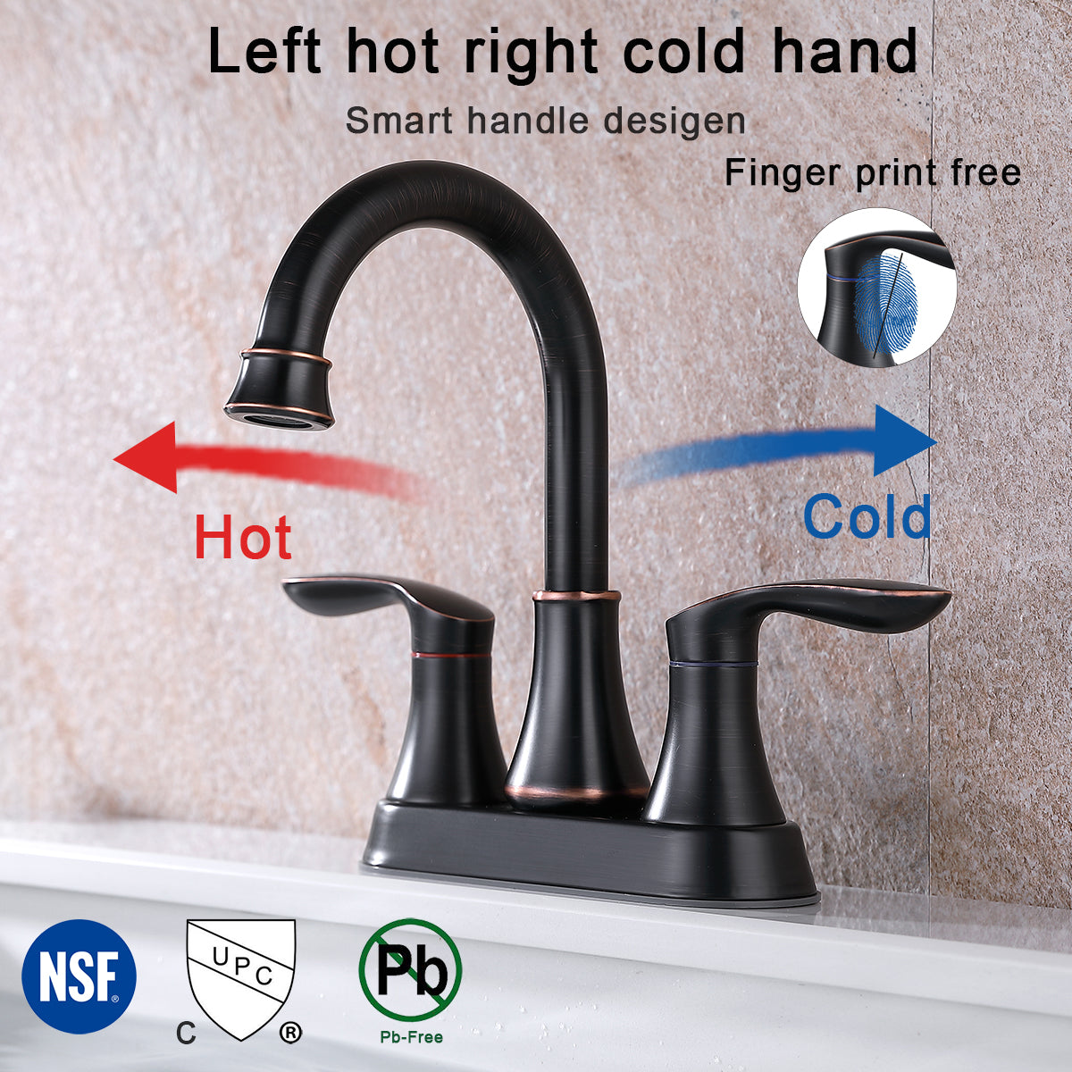 #Color_Oil Rubbed Bronze