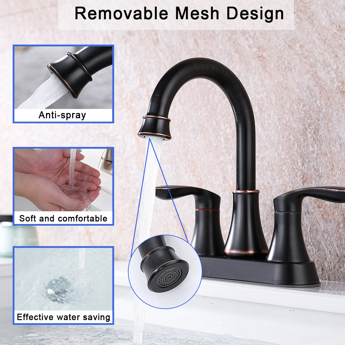 #Color_Oil Rubbed Bronze