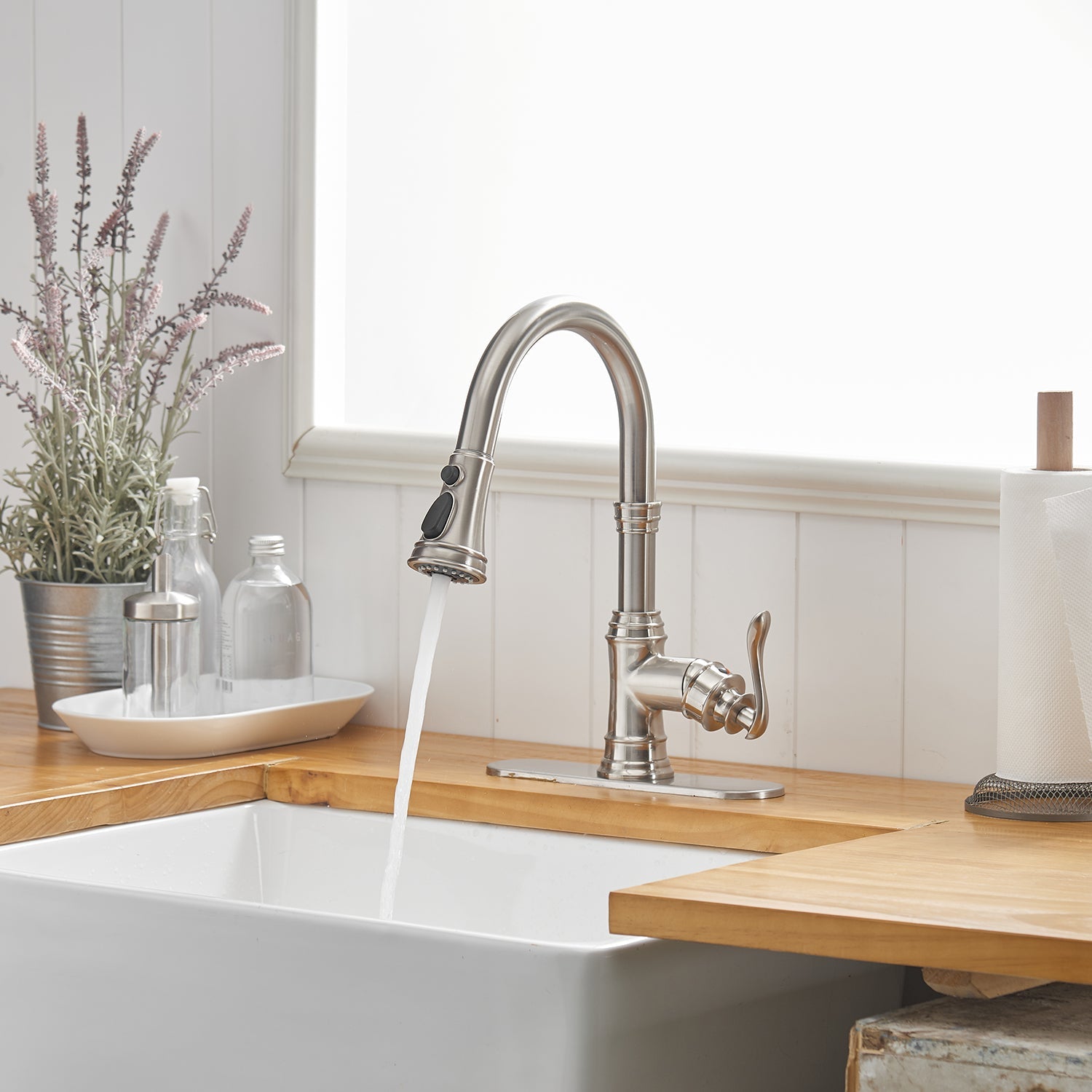 #Color_Brushed Nickel