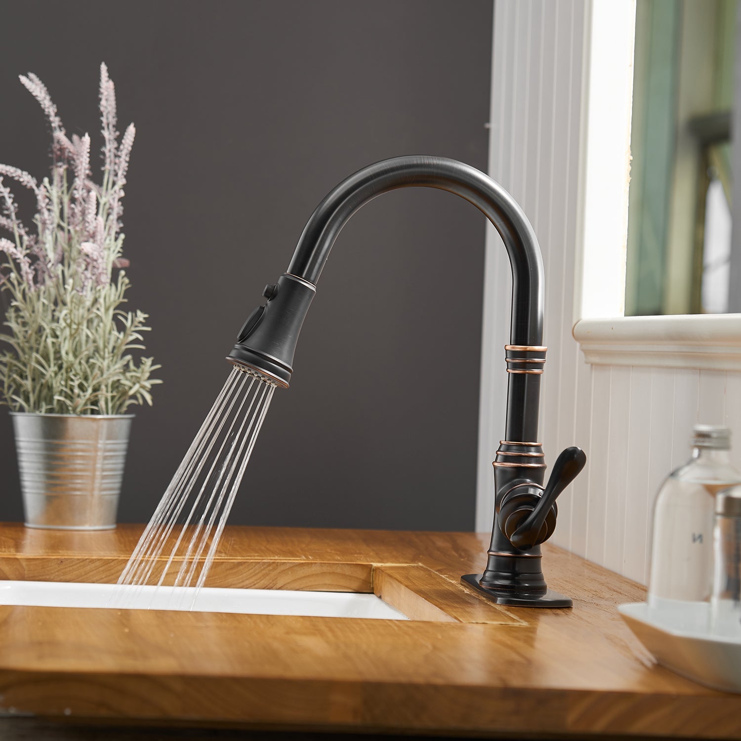 #Color_Oil Rubbed Bronze