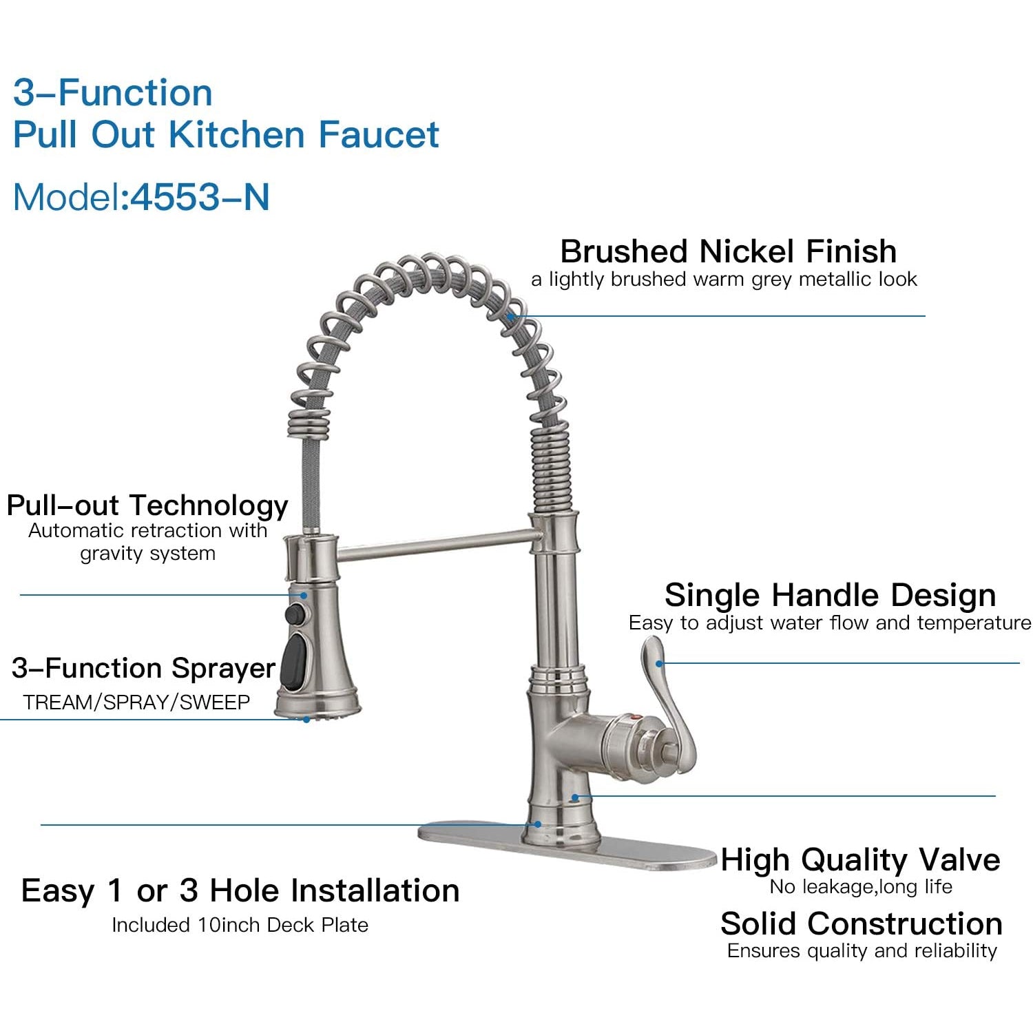Kitchen Faucet