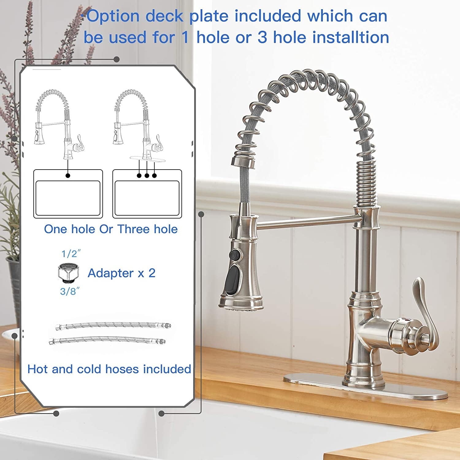 Kitchen Faucet