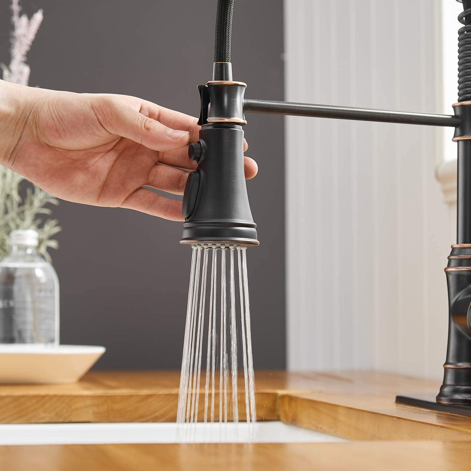 Kitchen Faucet