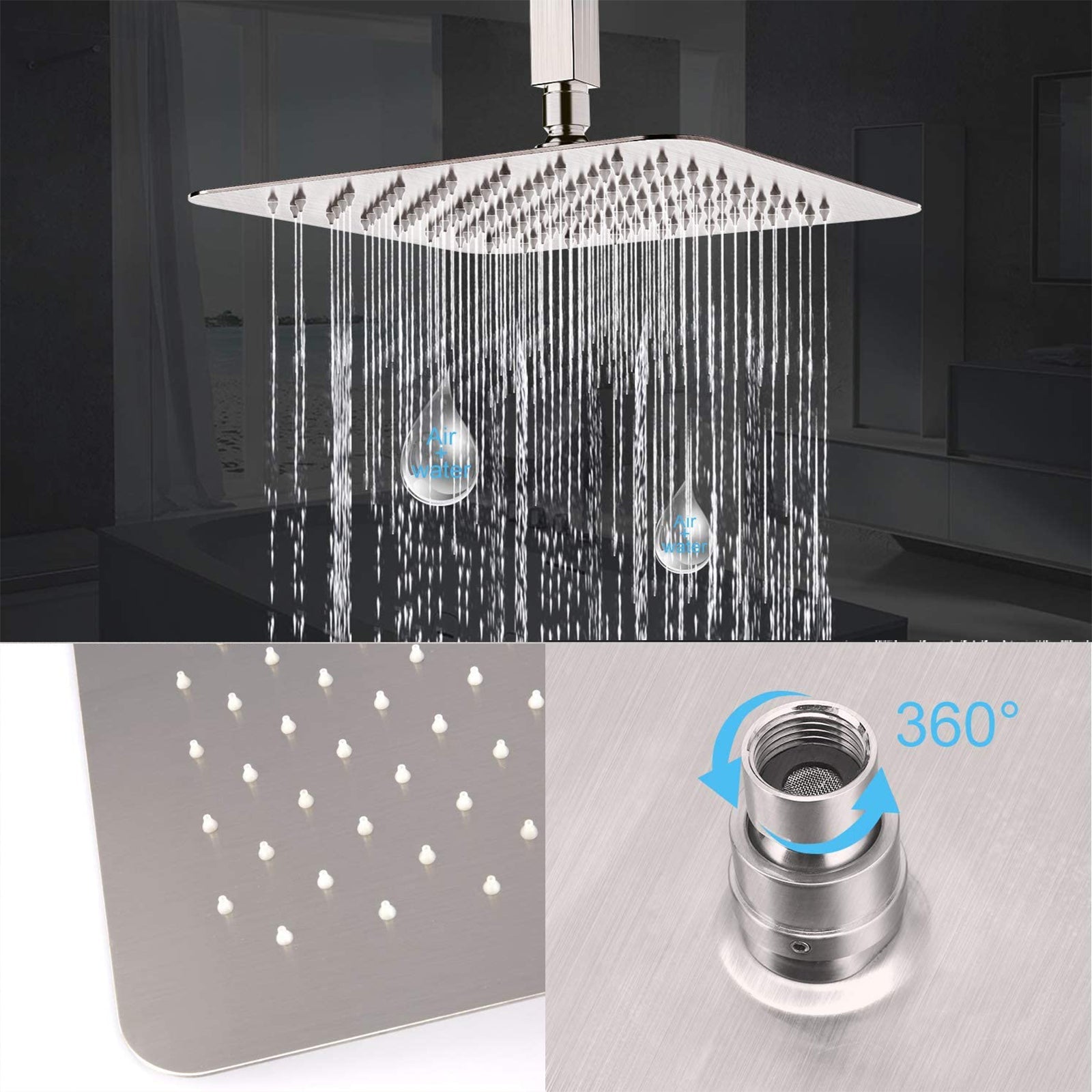 #Color_Brushed Nickel