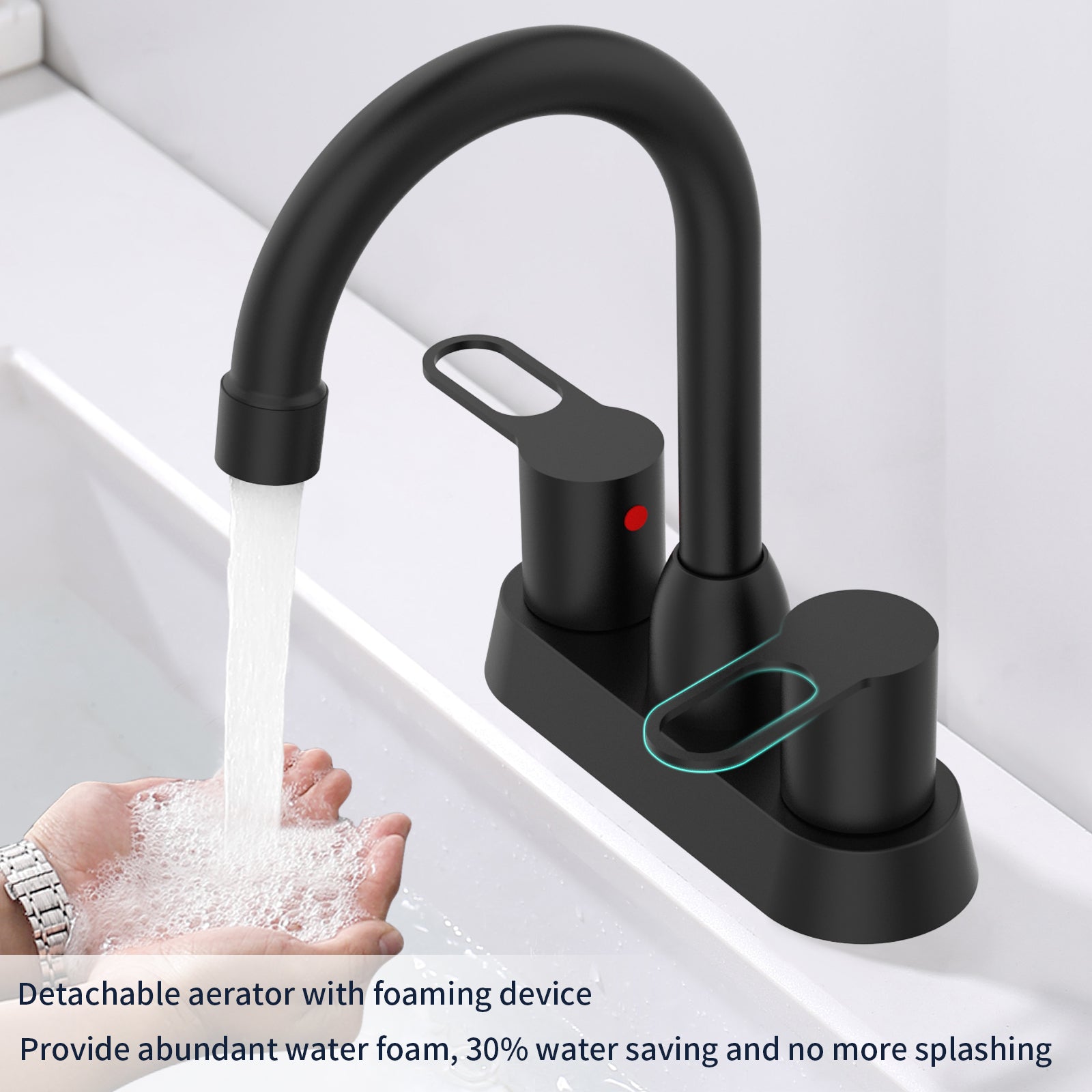 faucets for bathroom sinks