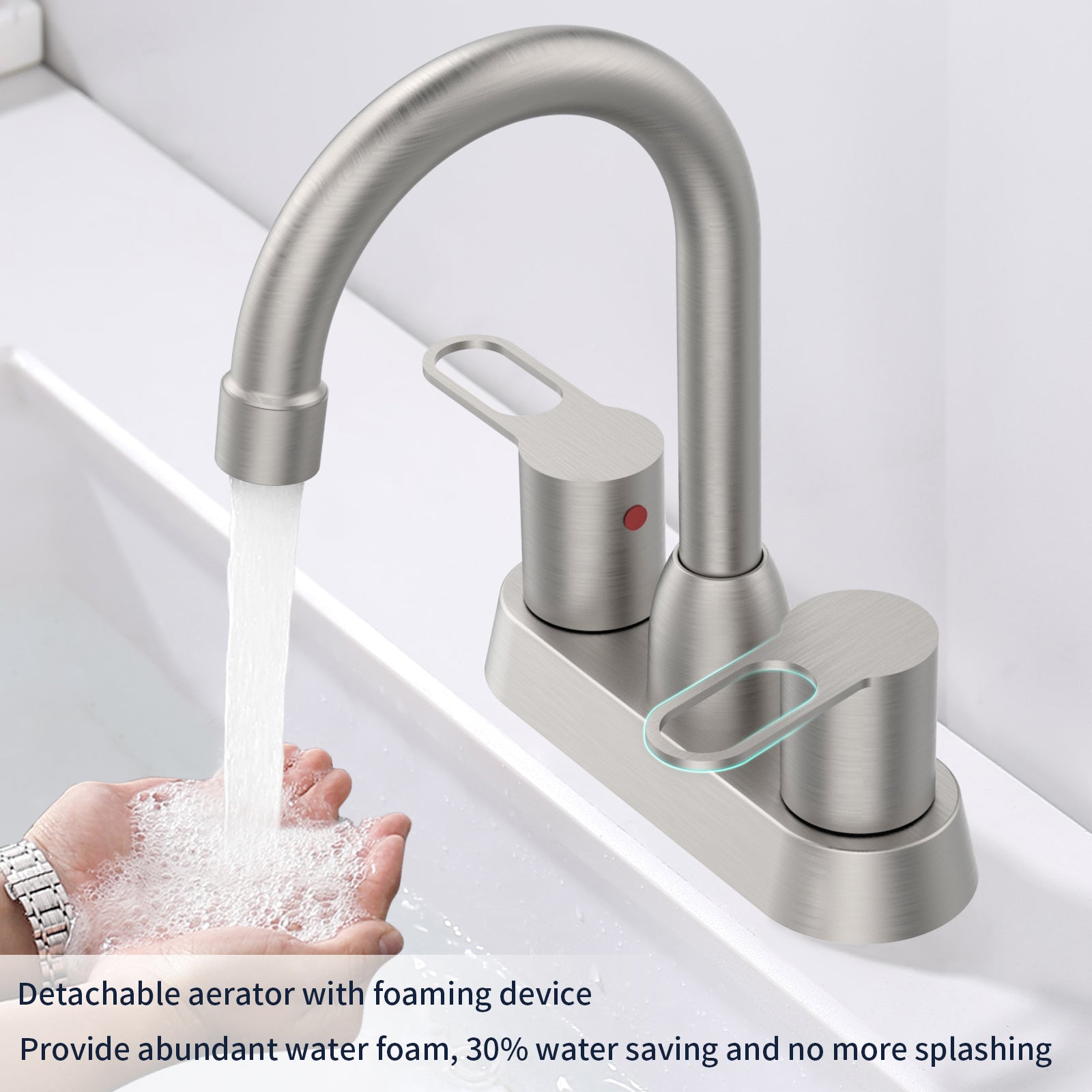 sink faucet bathroom
