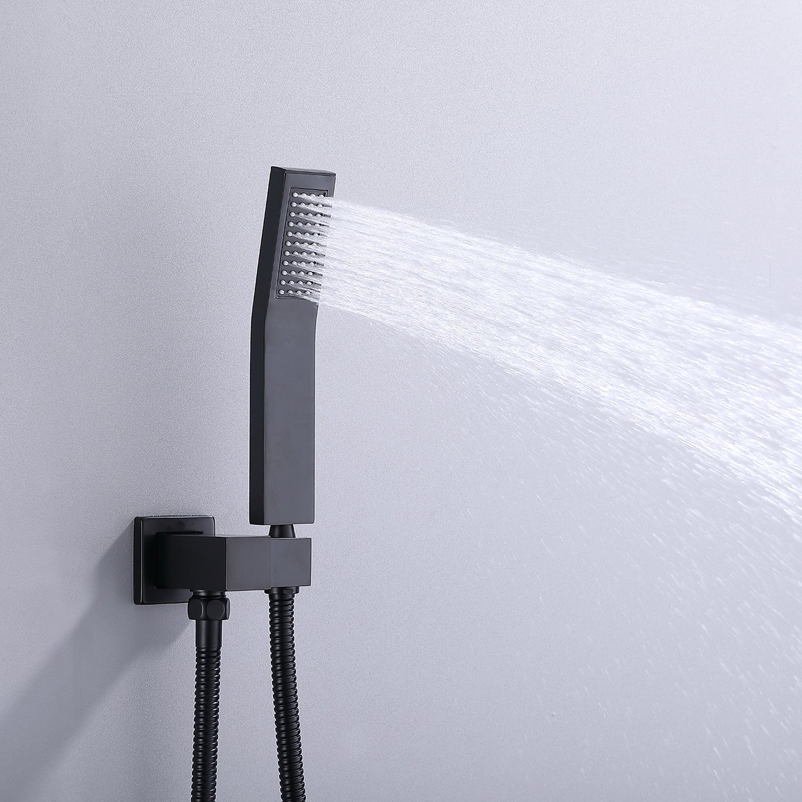 shower faucet system