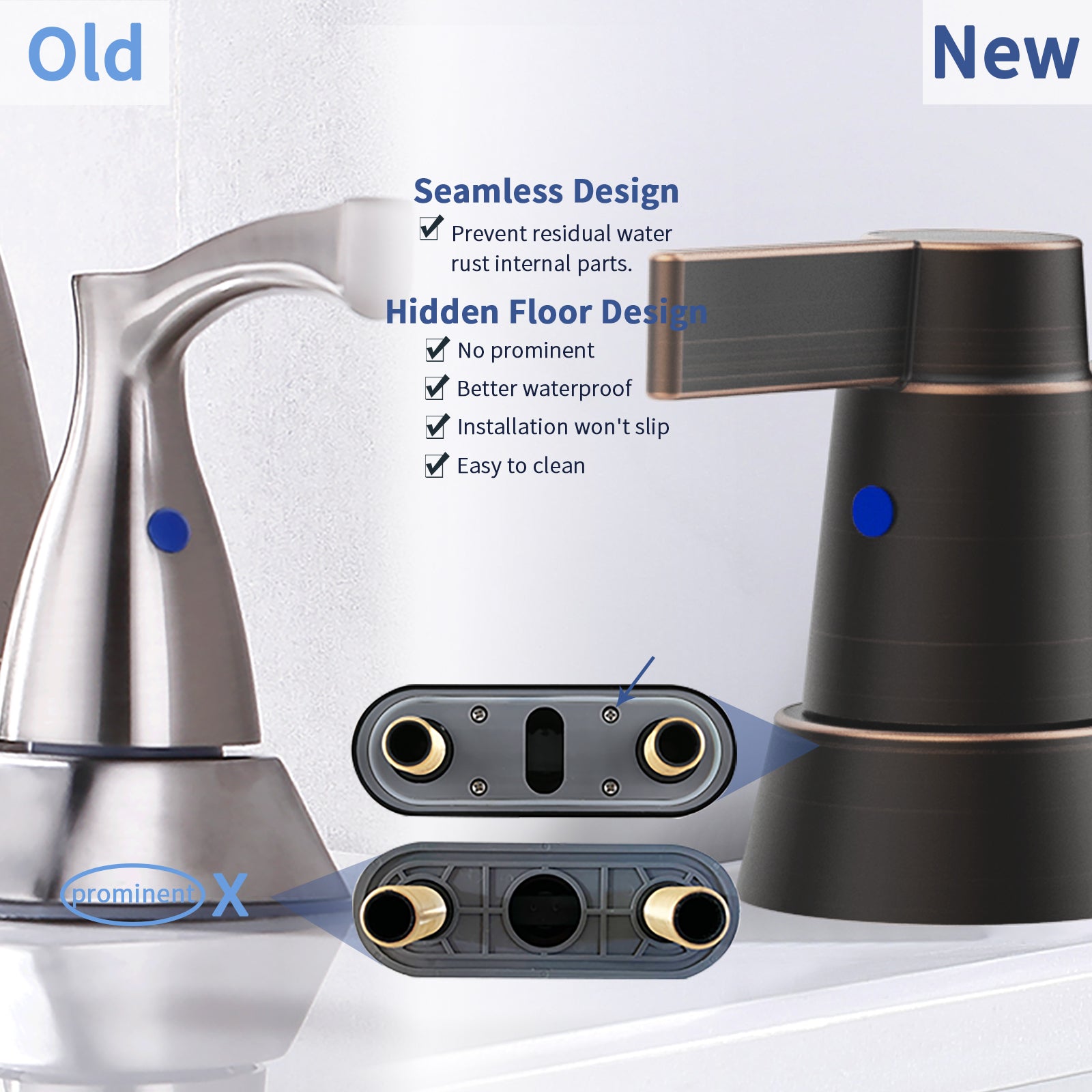 #Color_Oil Rubbed Bronze