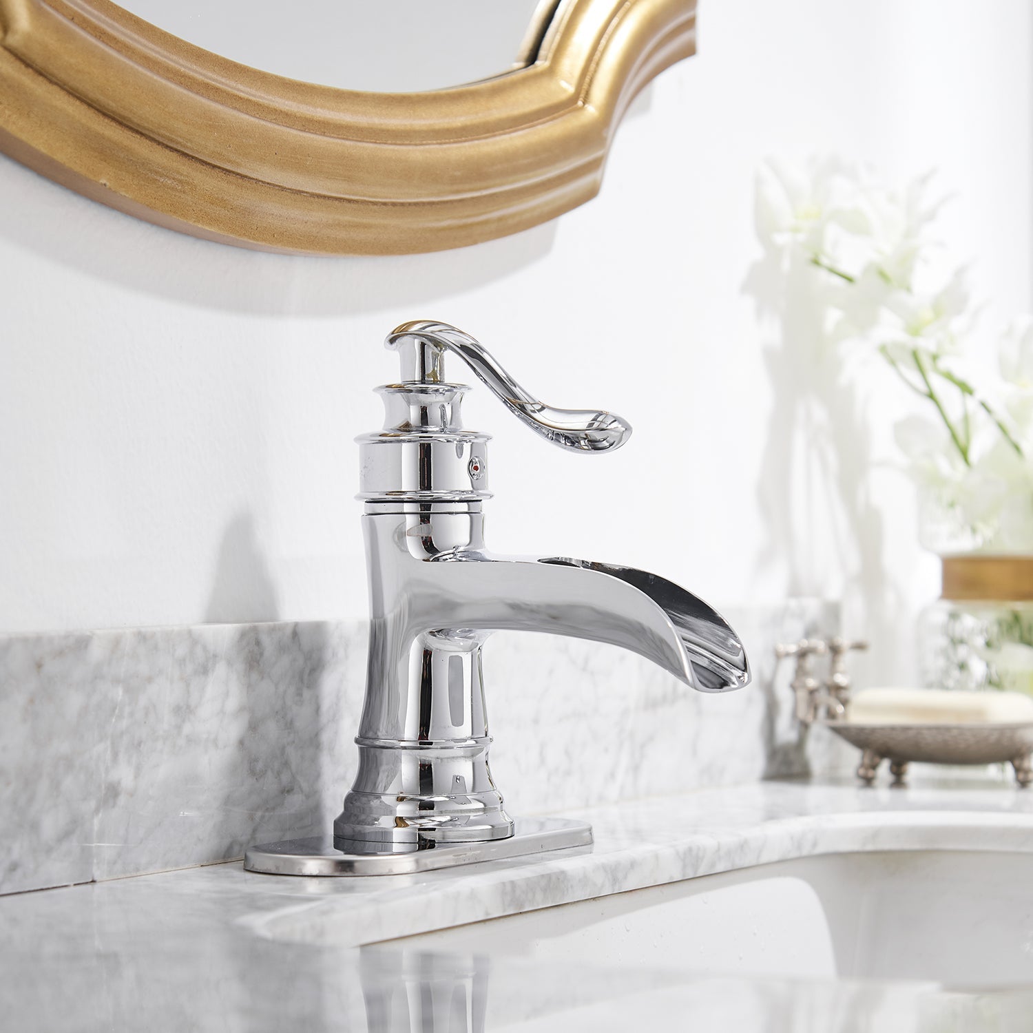 faucets for bathroom sinks