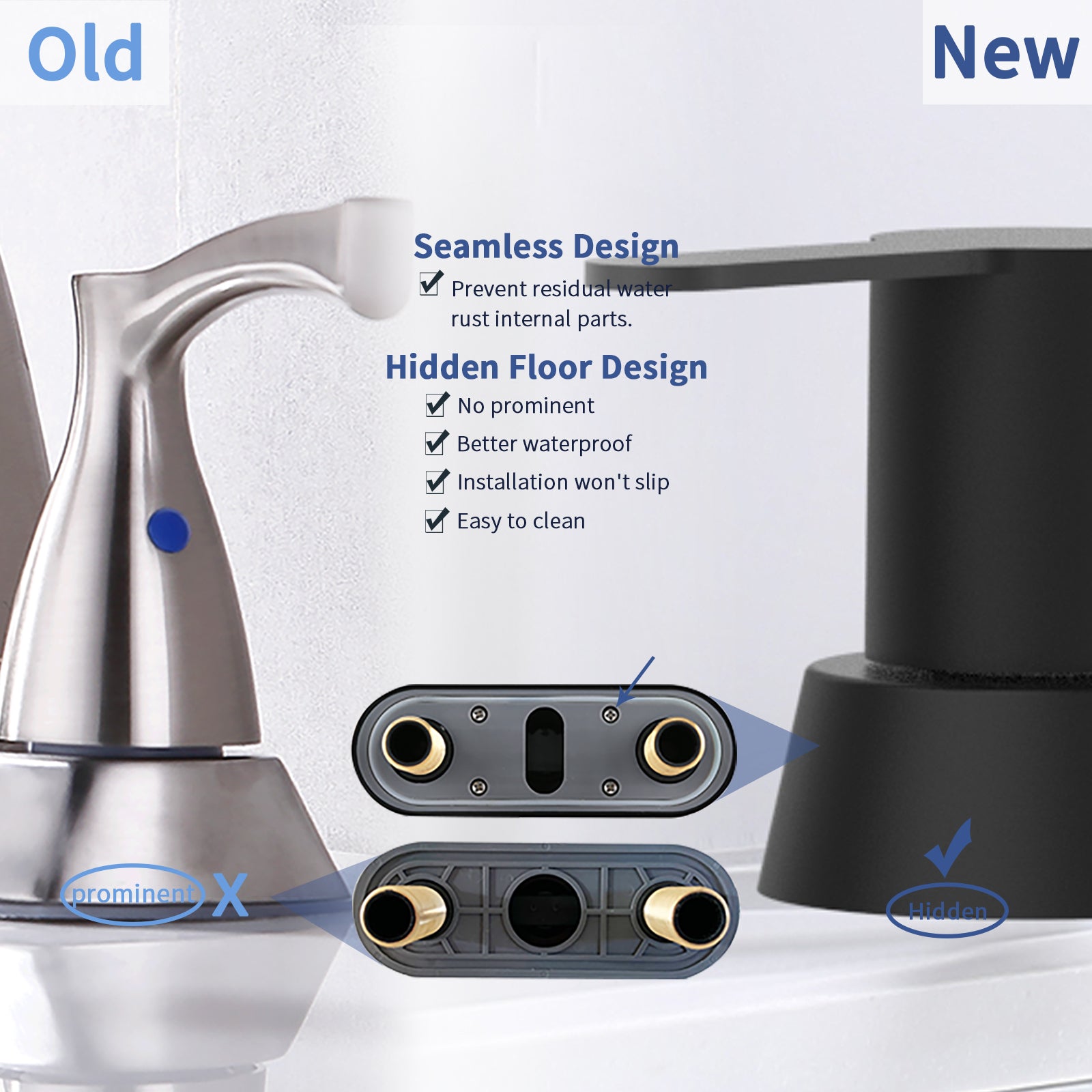 faucet bathroom
