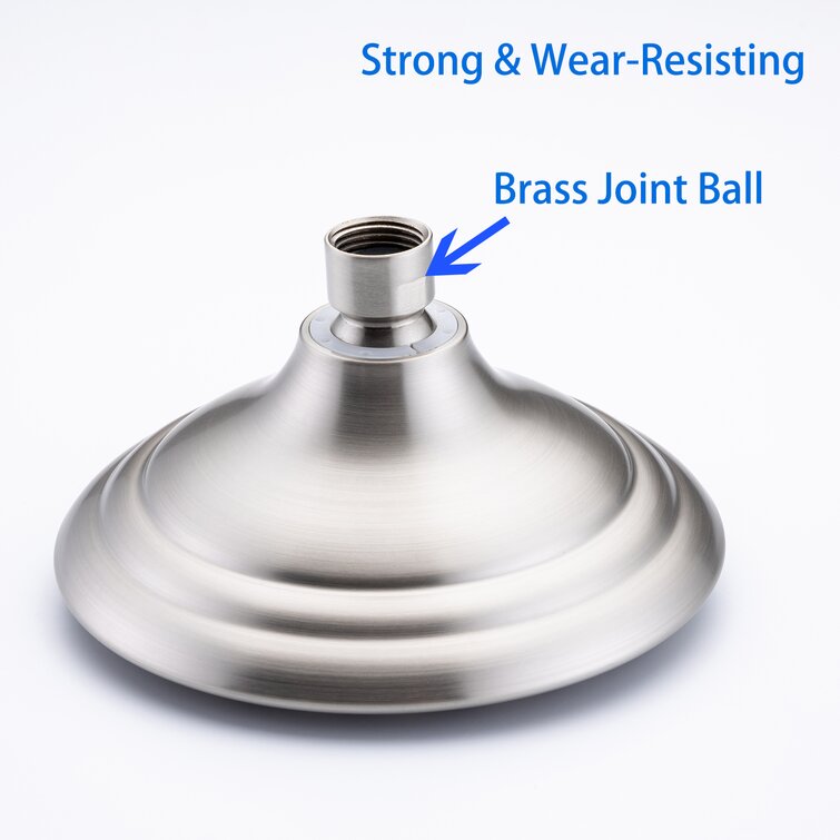 #Color_Brushed Nickel